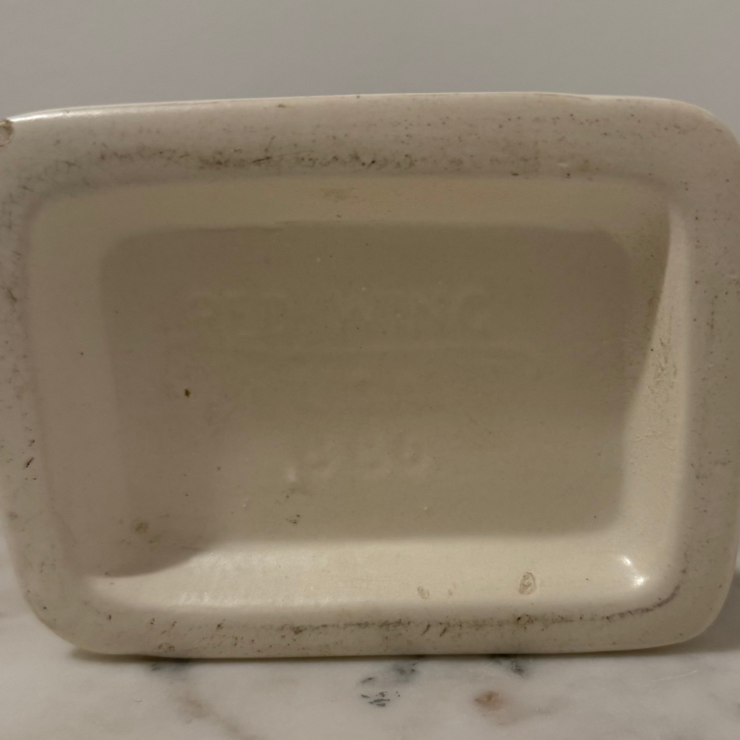Vintage Red Wing Pottery Vase