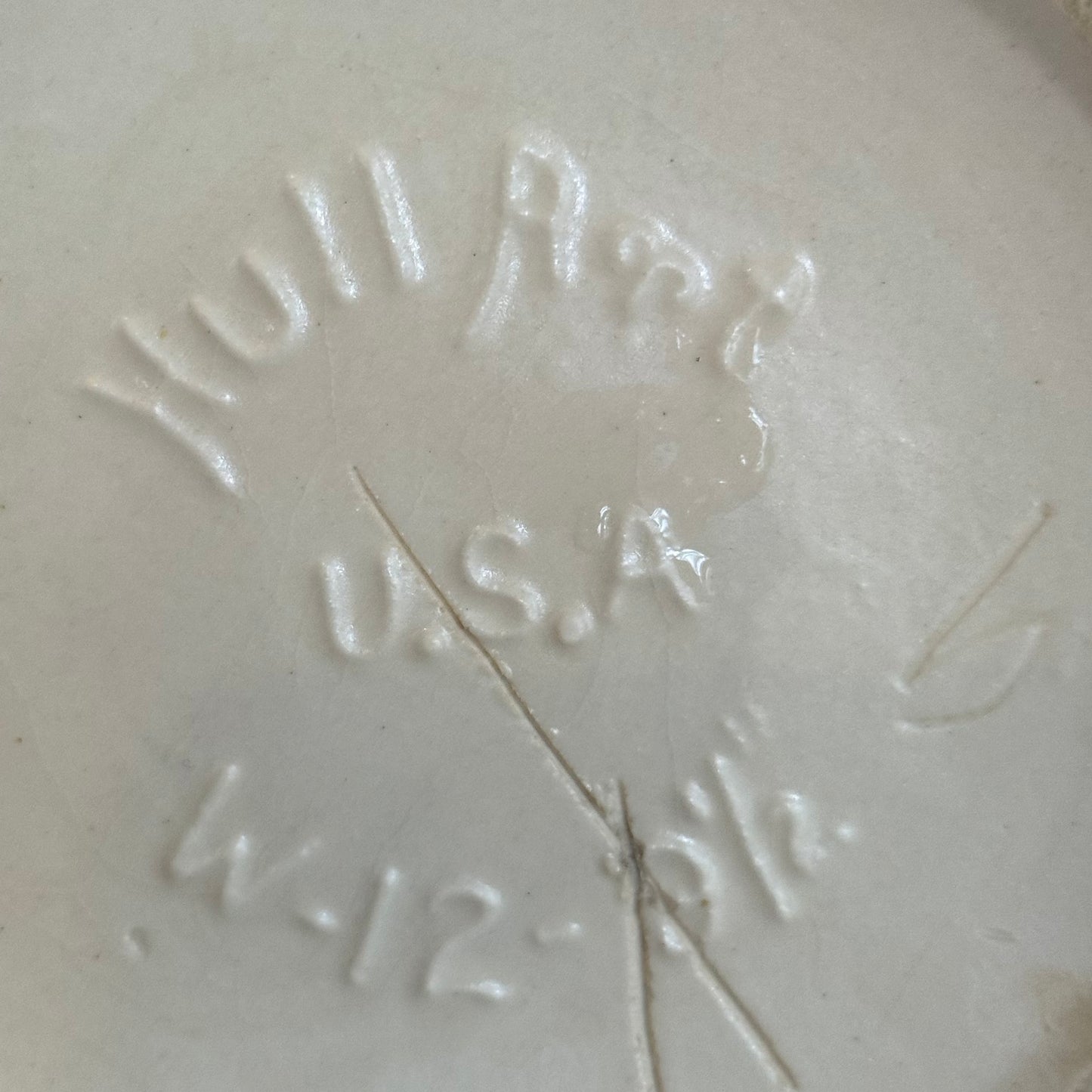 Hull Pottery Wildflower Large Vase