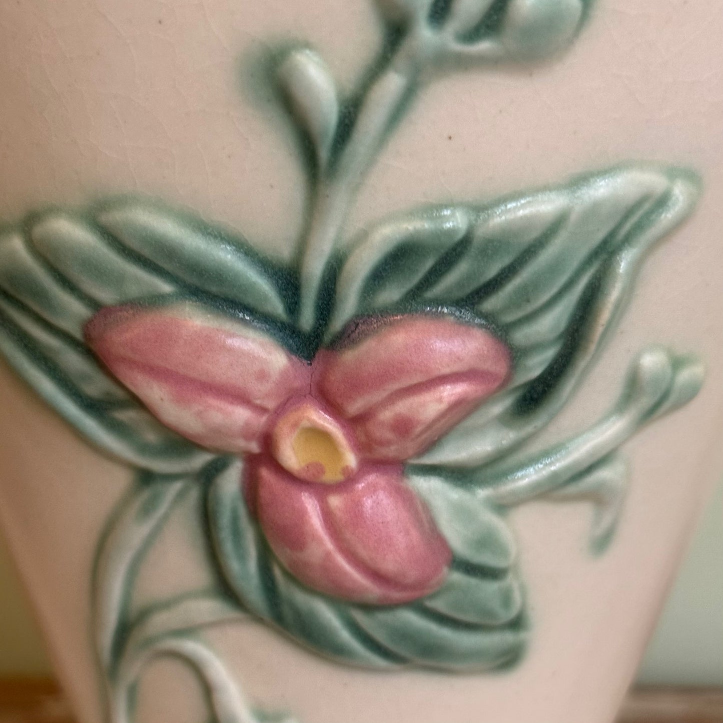 Hull Pottery Wildflower Large Vase