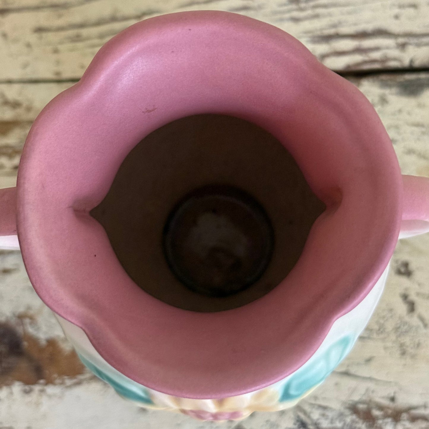 Hull Pottery Water Lily Vase