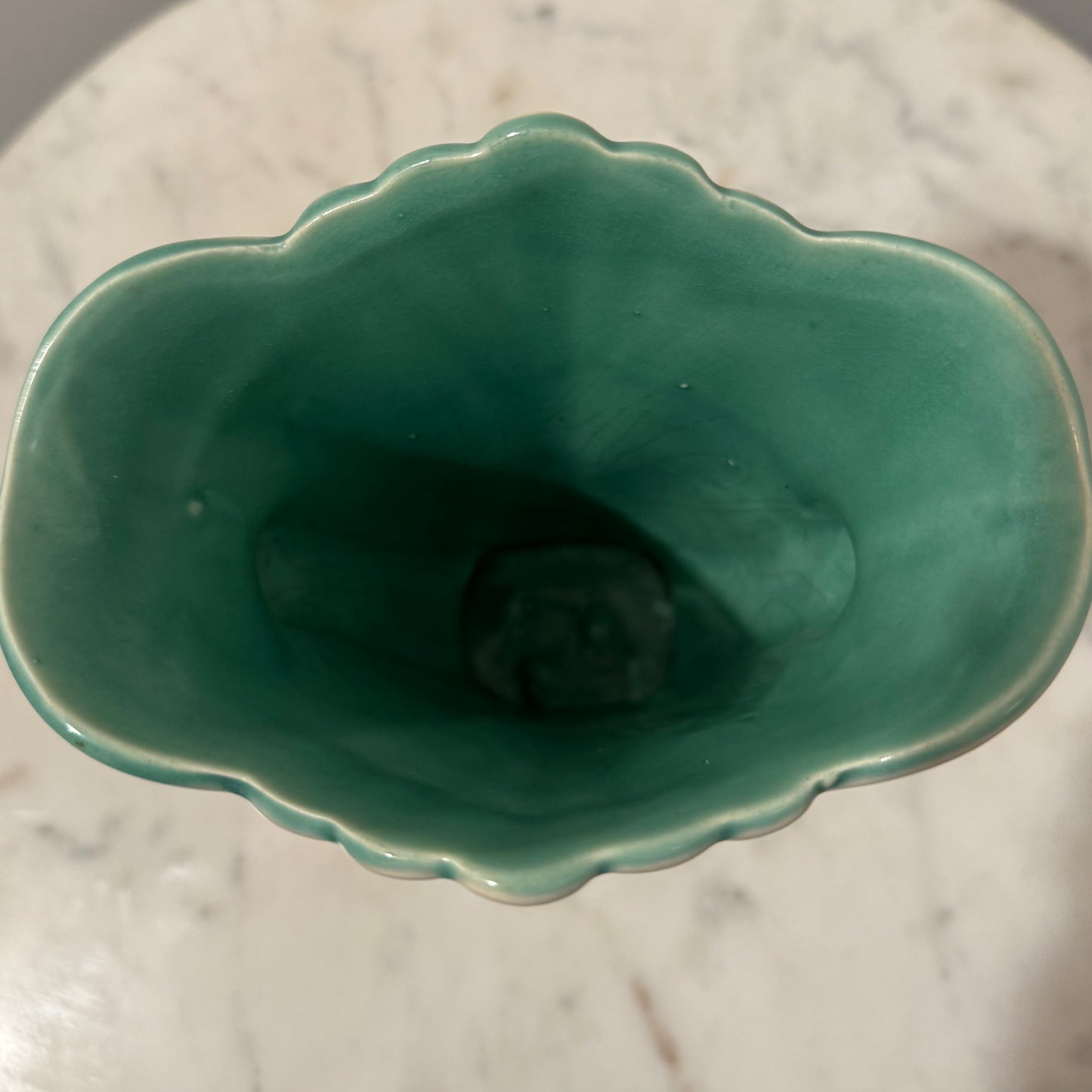 Vintage Red Wing Pottery Vase