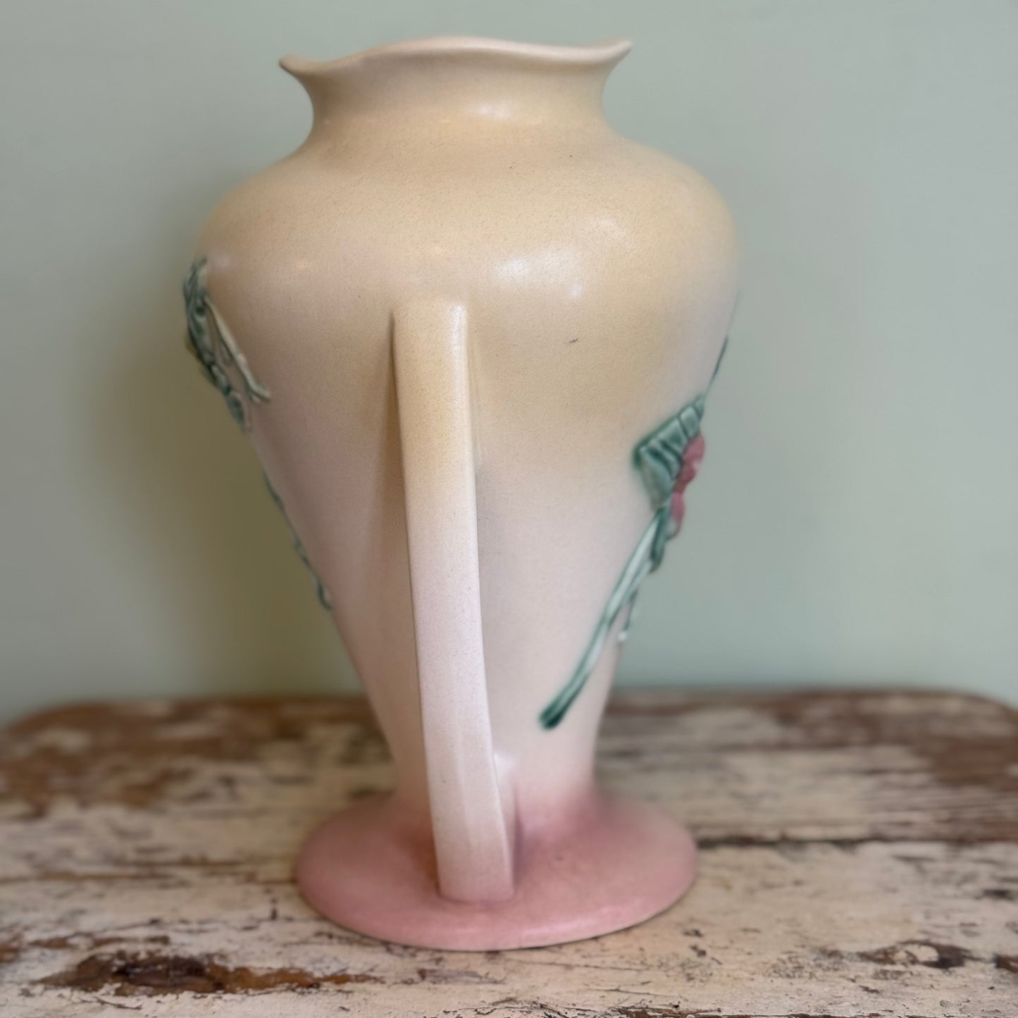 Hull Pottery Wildflower Large Vase
