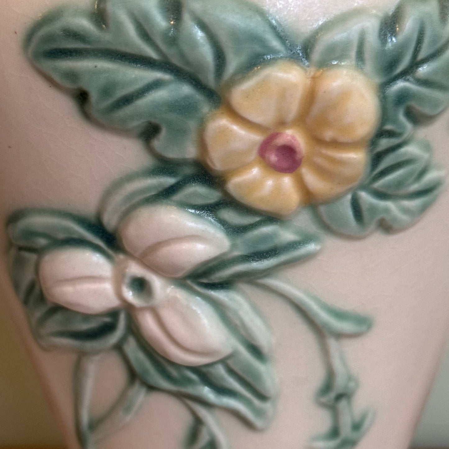 Hull Pottery Wildflower Large Vase