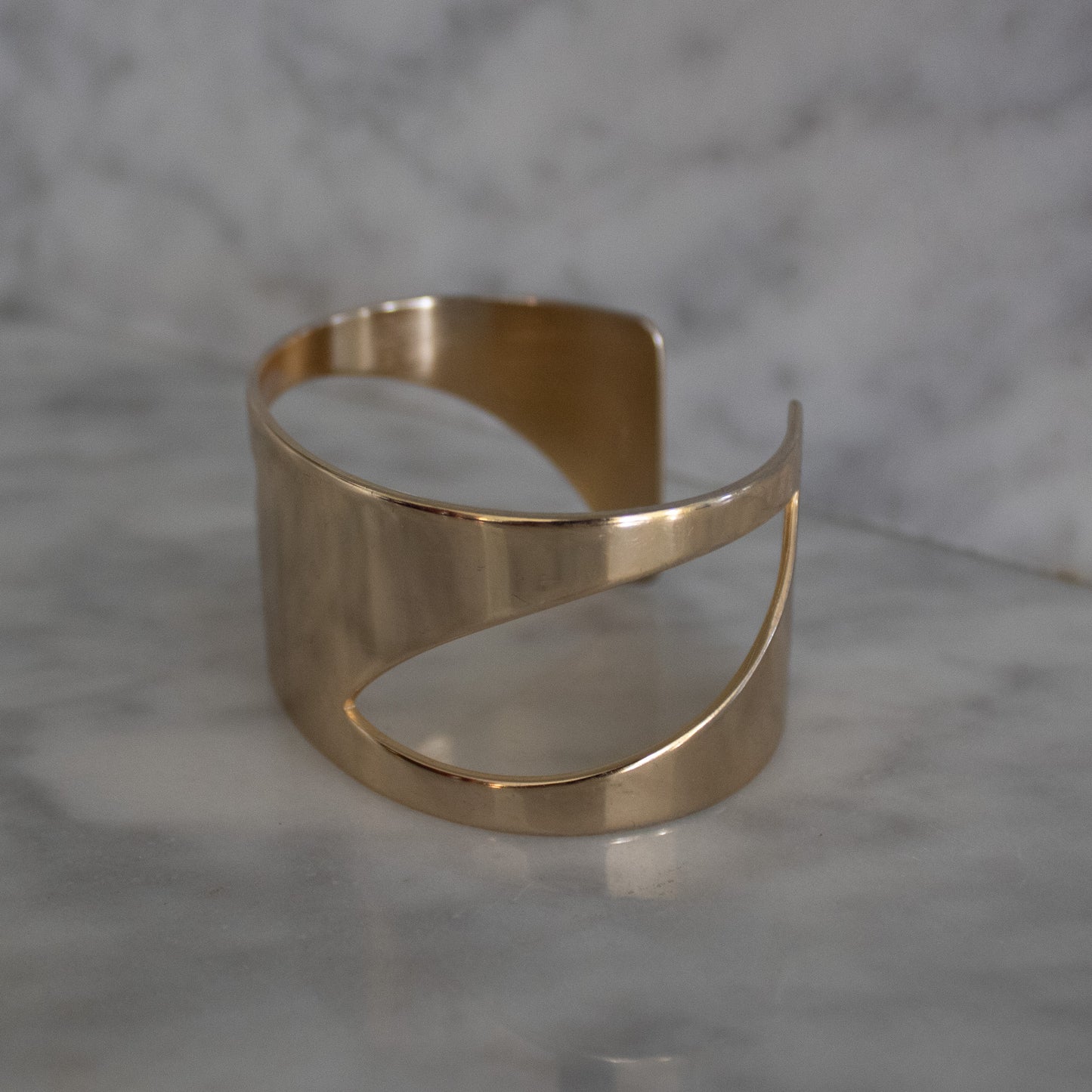 Vintage Napier Cuff Bracelet