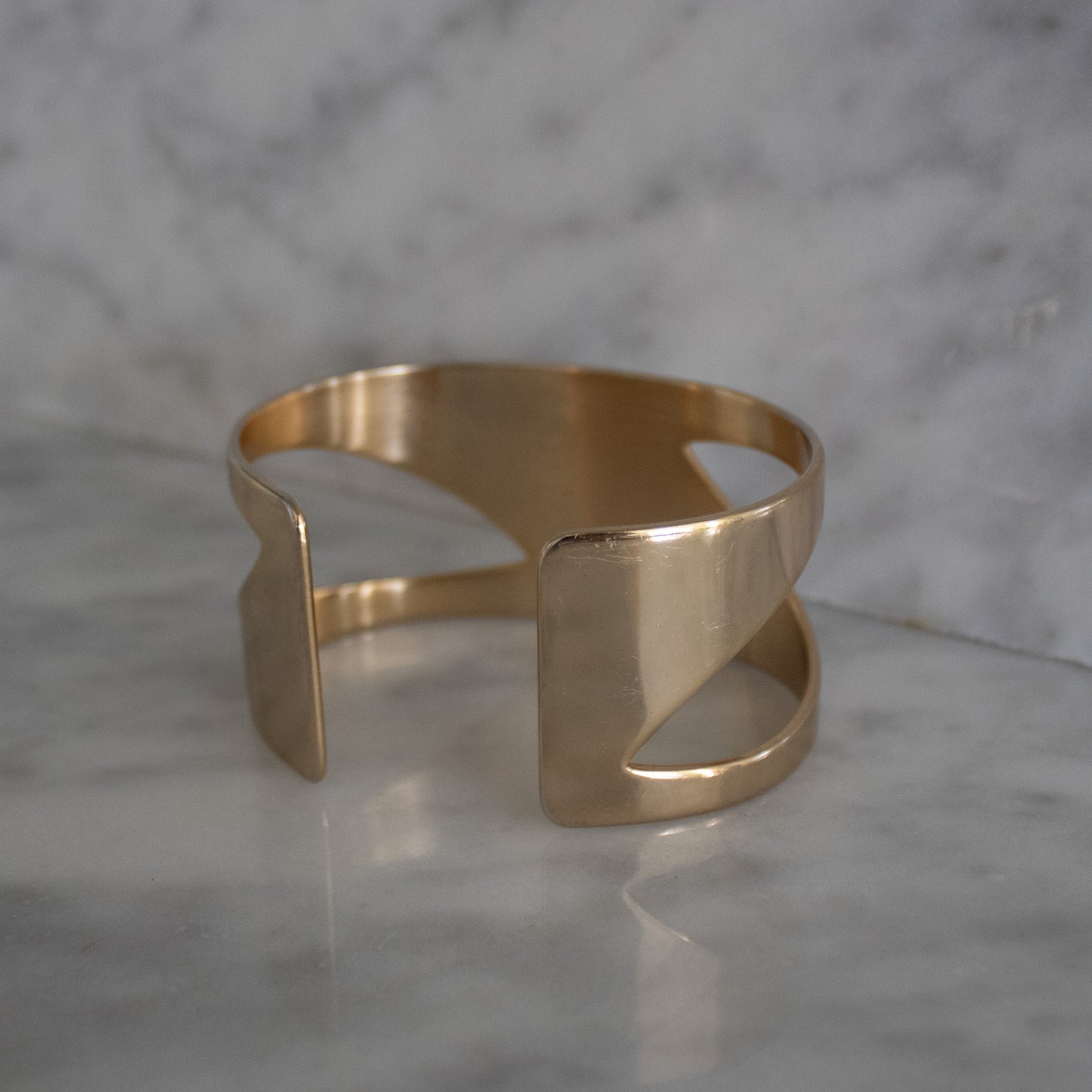 Vintage Napier Cuff Bracelet