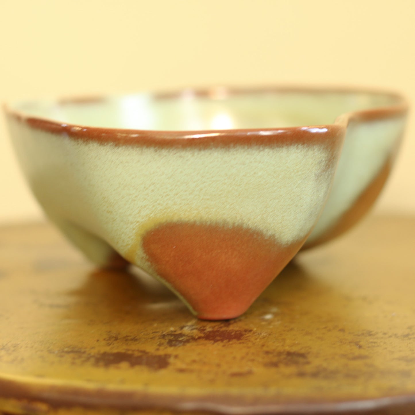 Frankoma Prairie Green Bowl