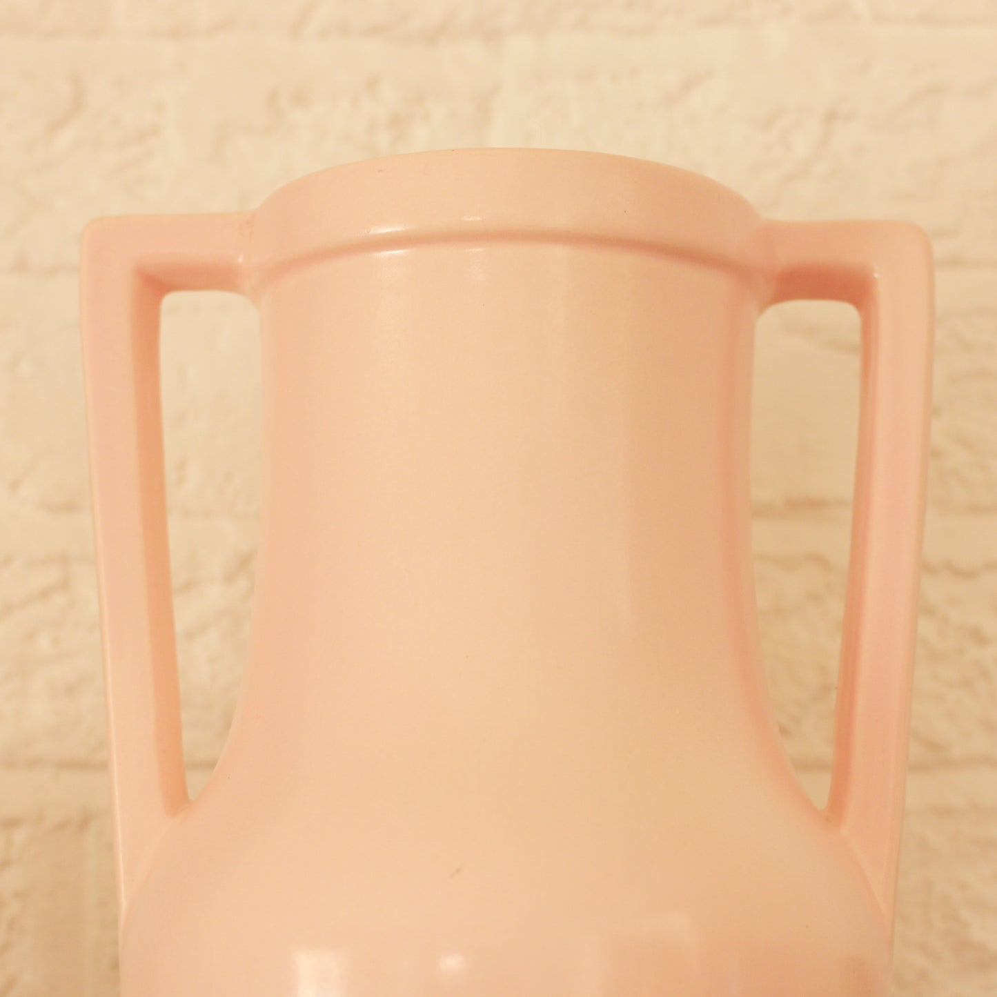 Vintage Red Wing Floor Vase