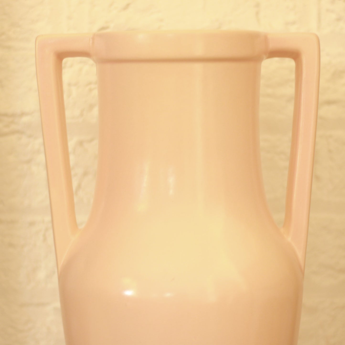 Vintage Red Wing Floor Vase