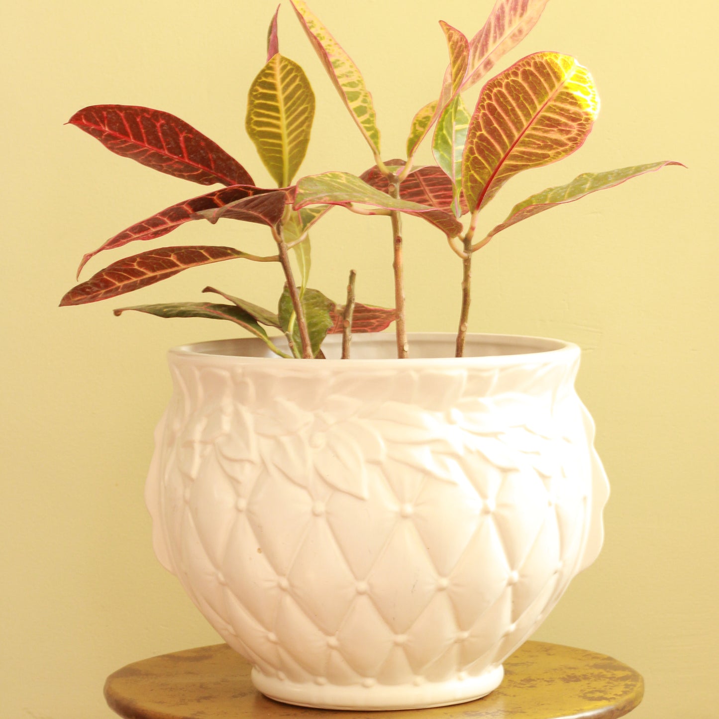 Vintage McCoy Planter