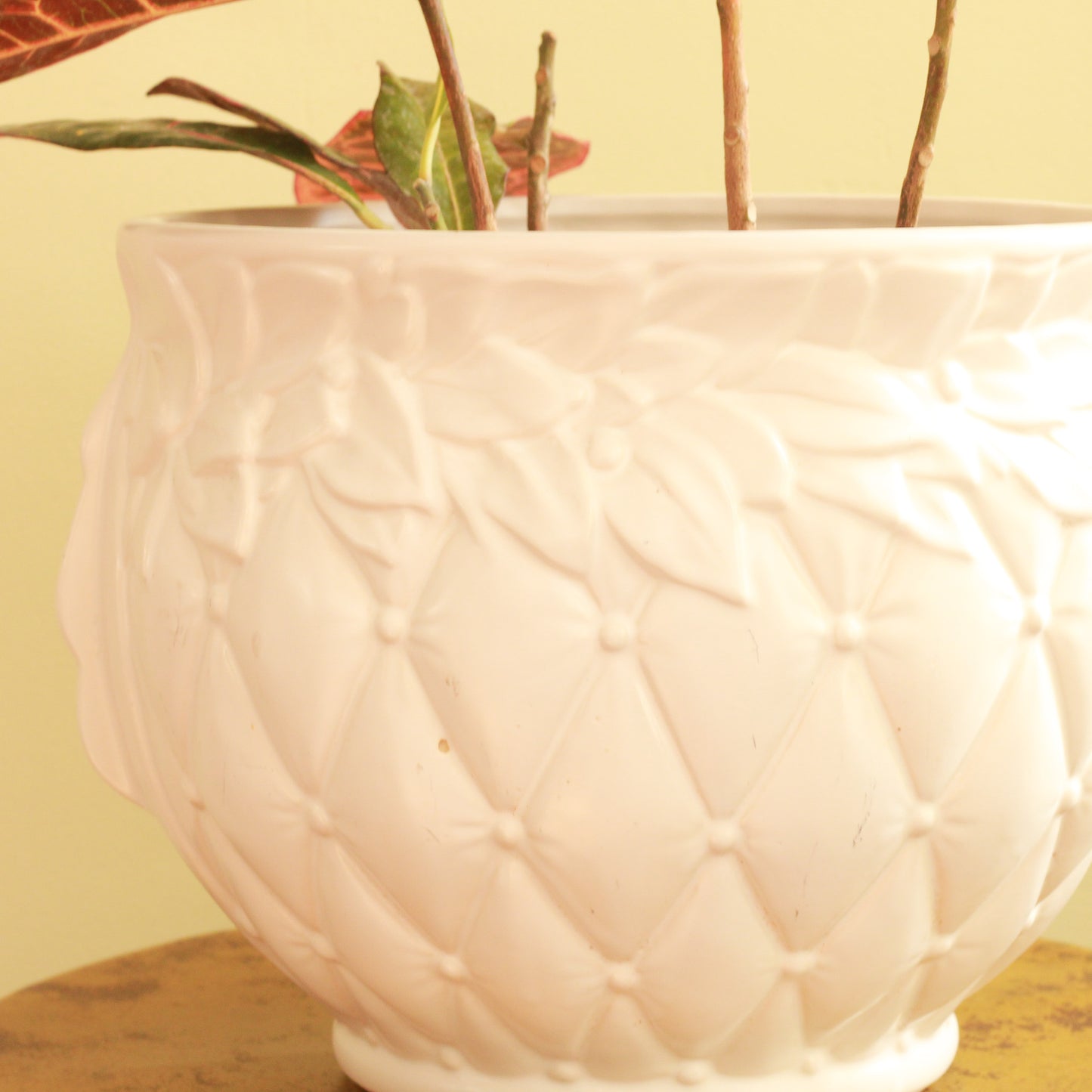 Vintage McCoy Planter