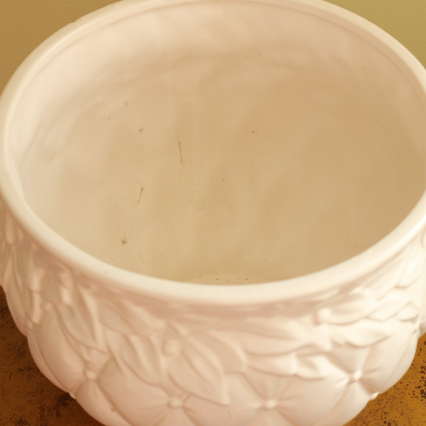Vintage McCoy Planter
