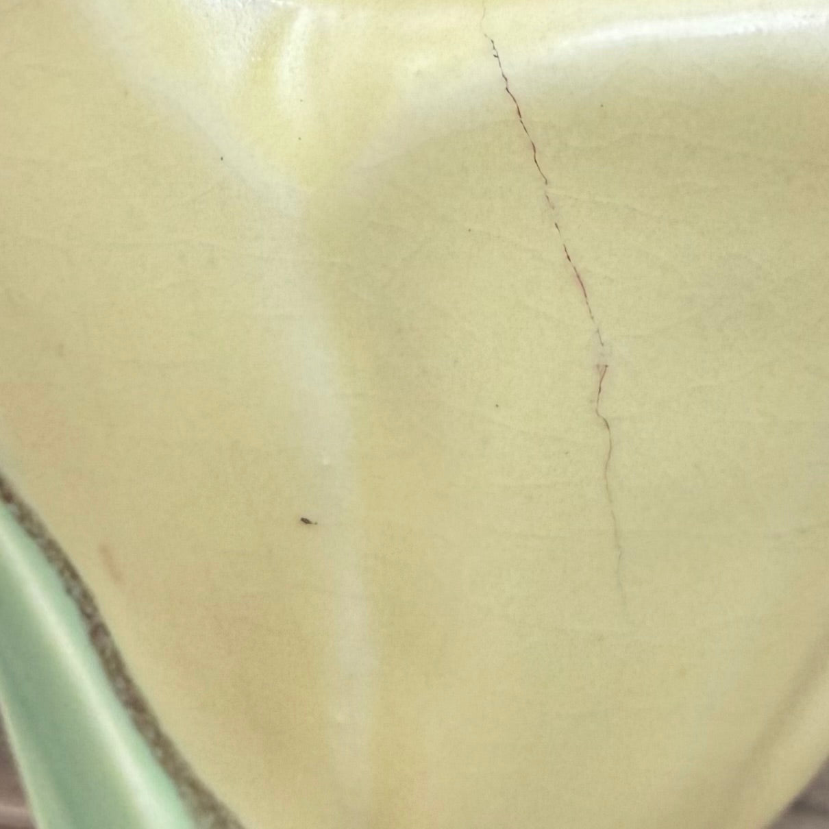 Vintage McCoy Double Tulip Vase