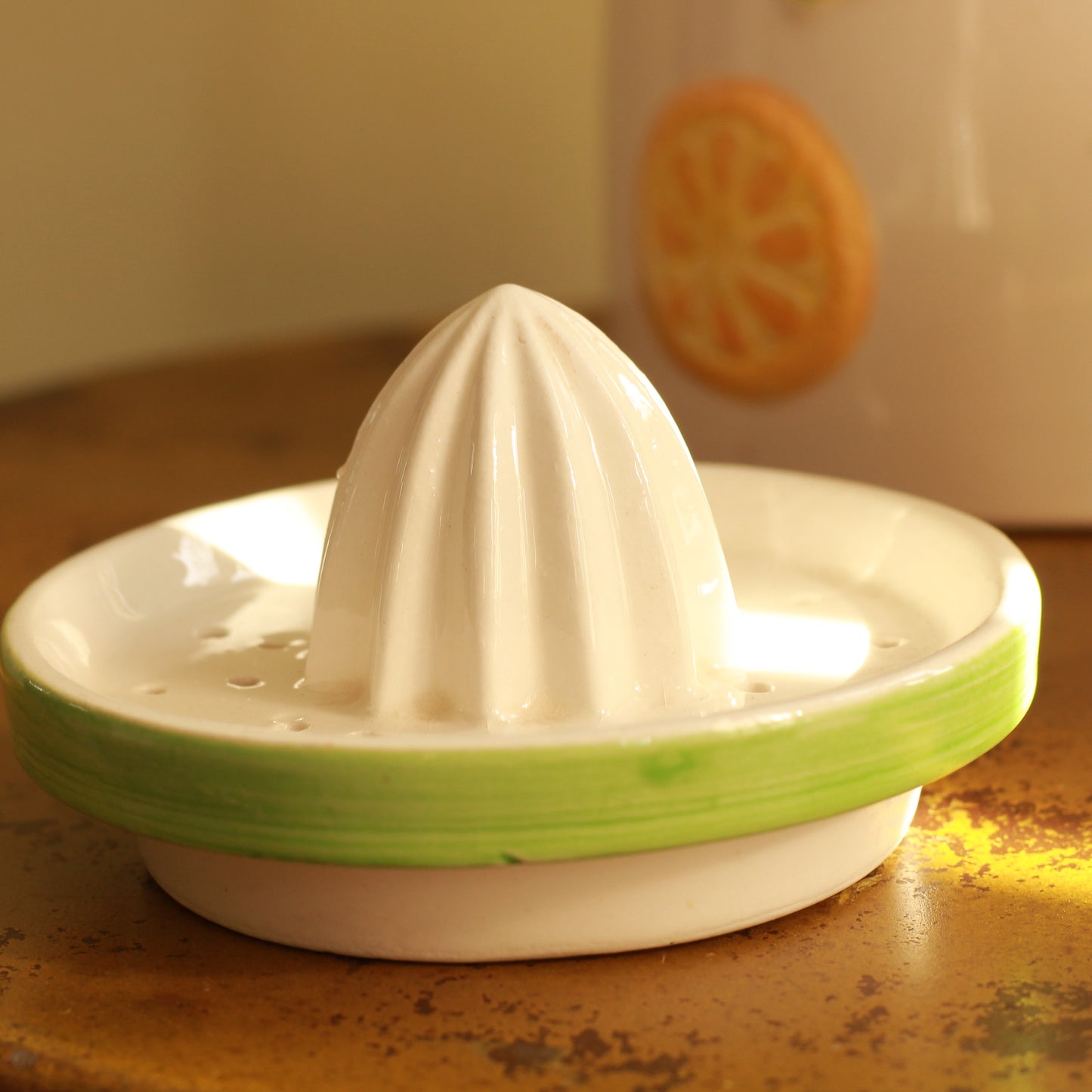 Vintage Napcoware Good Morning Set