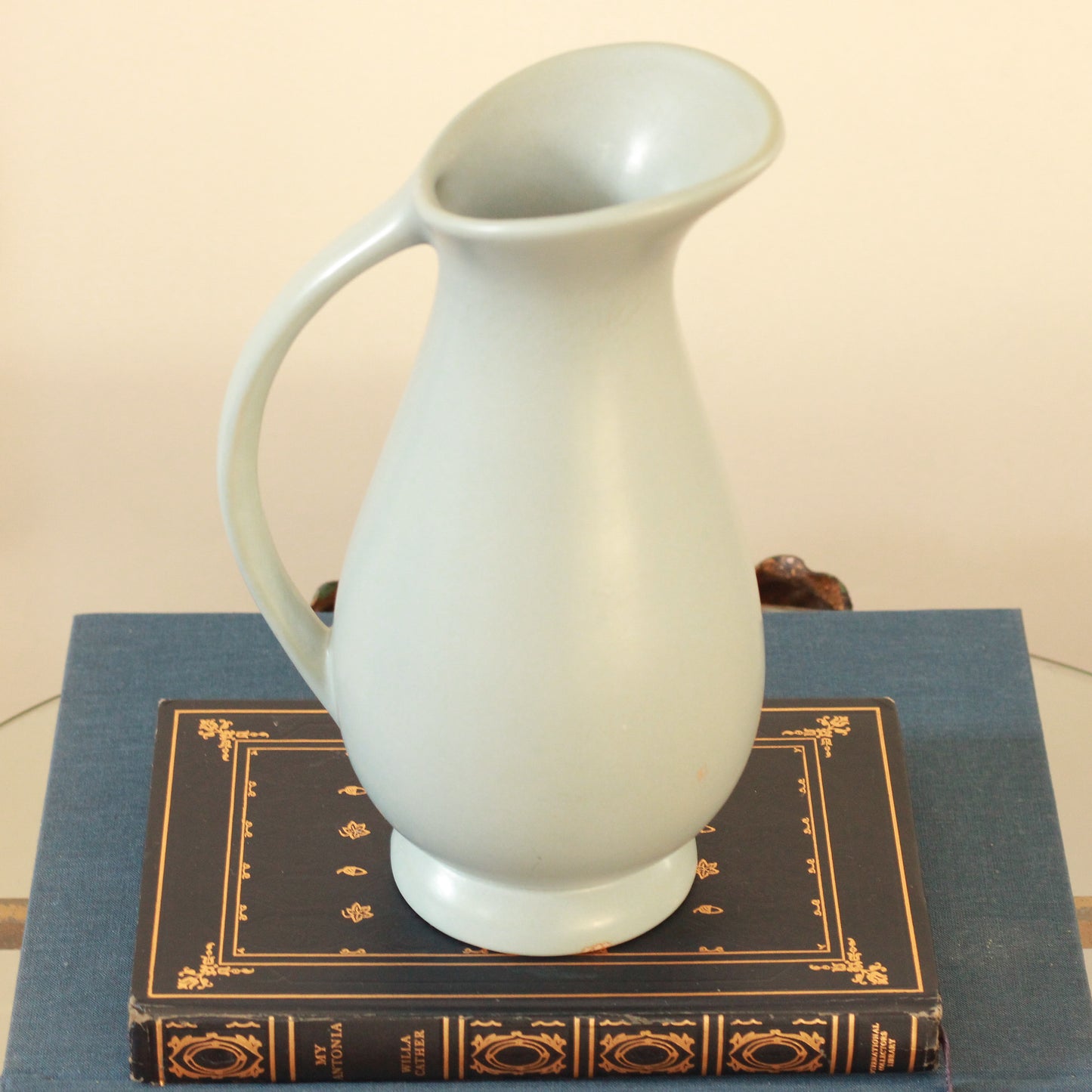 Vintage Red Wing Pitcher