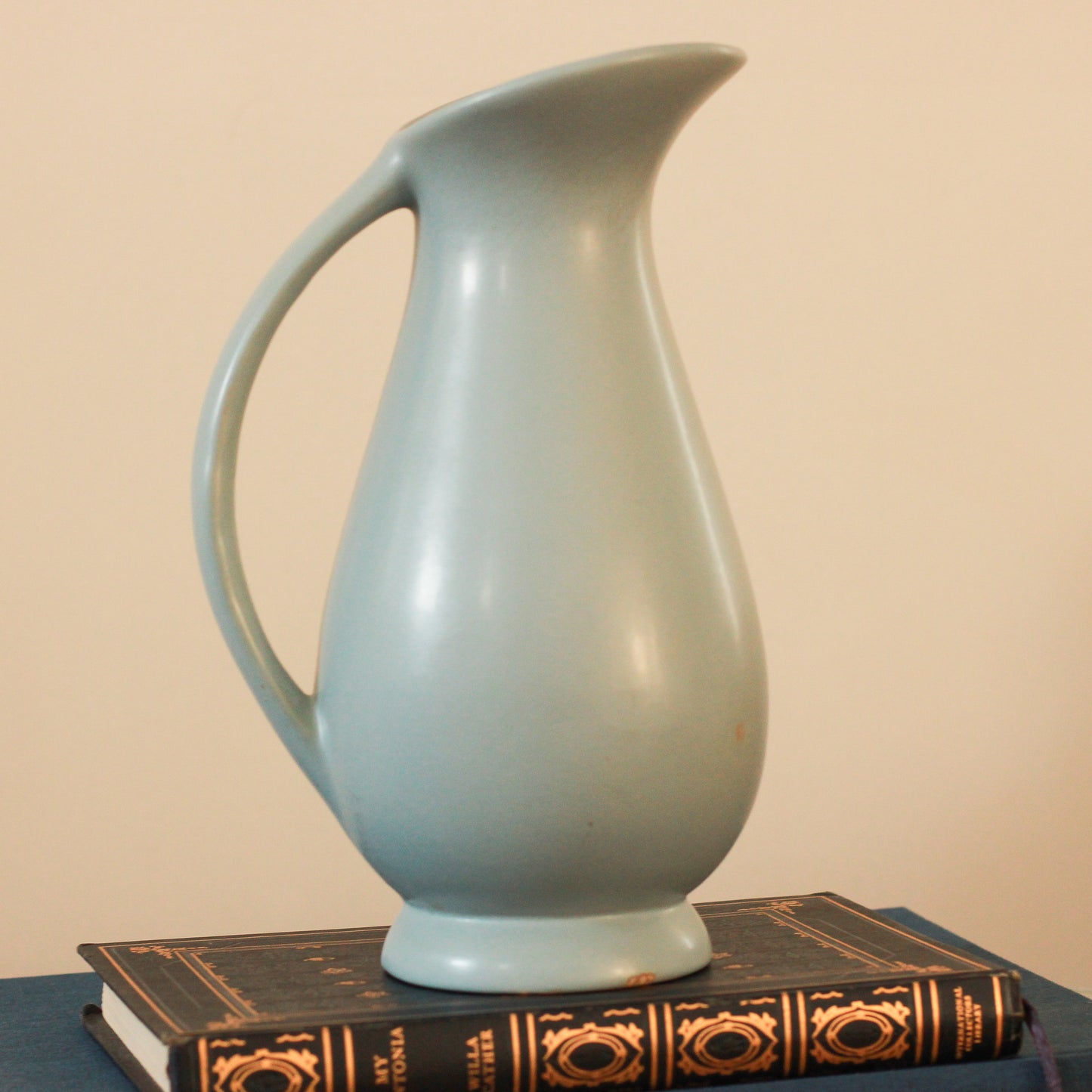 Vintage Red Wing Pitcher