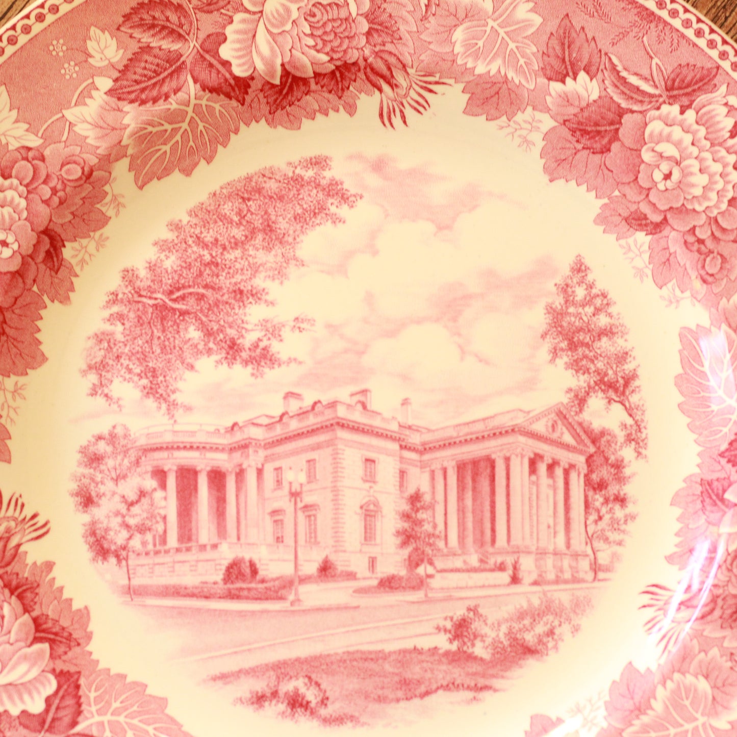 Wedgwood Etruria Collectible Plate