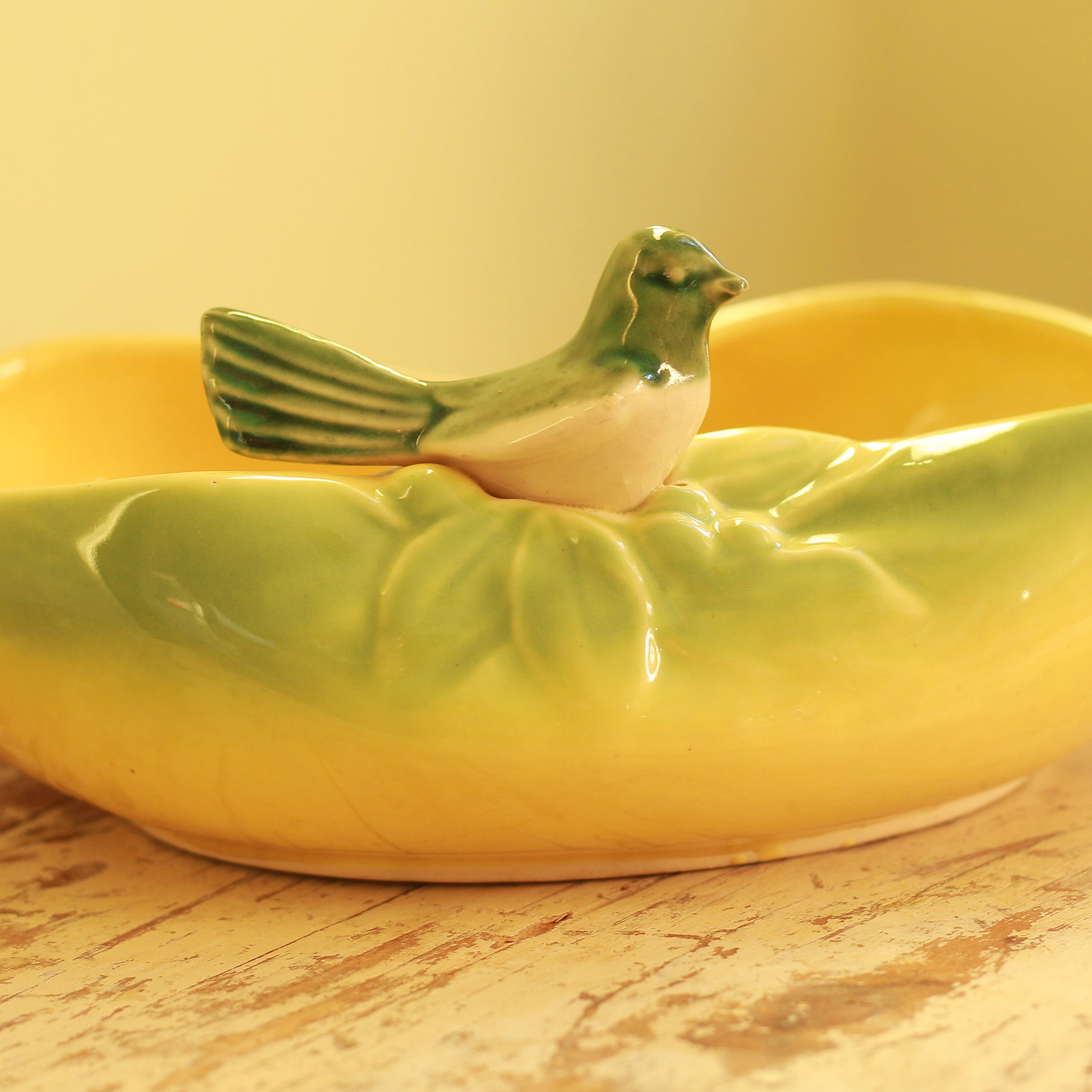 McCoy Bird Bath Oval Planter