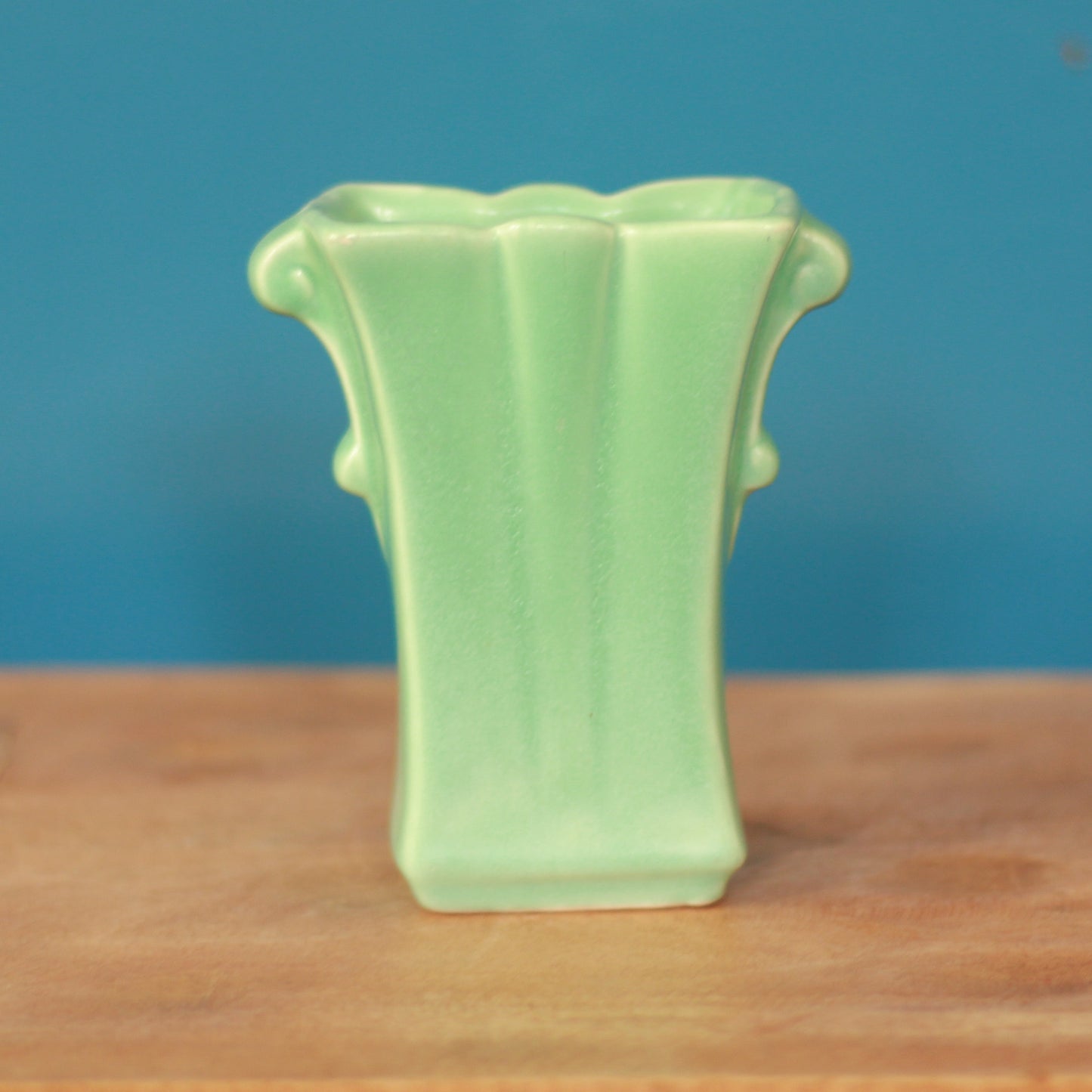Vintage Red Wing XSmall Vase