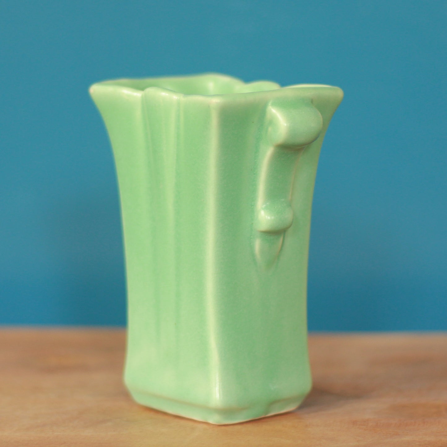 Vintage Red Wing XSmall Vase