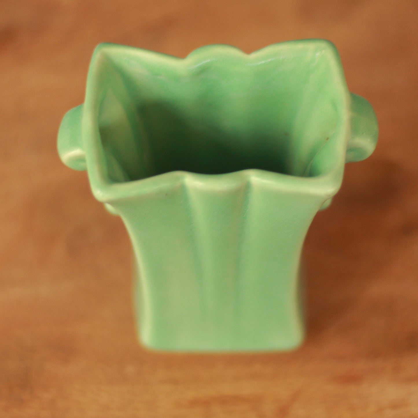 Vintage Red Wing XSmall Vase