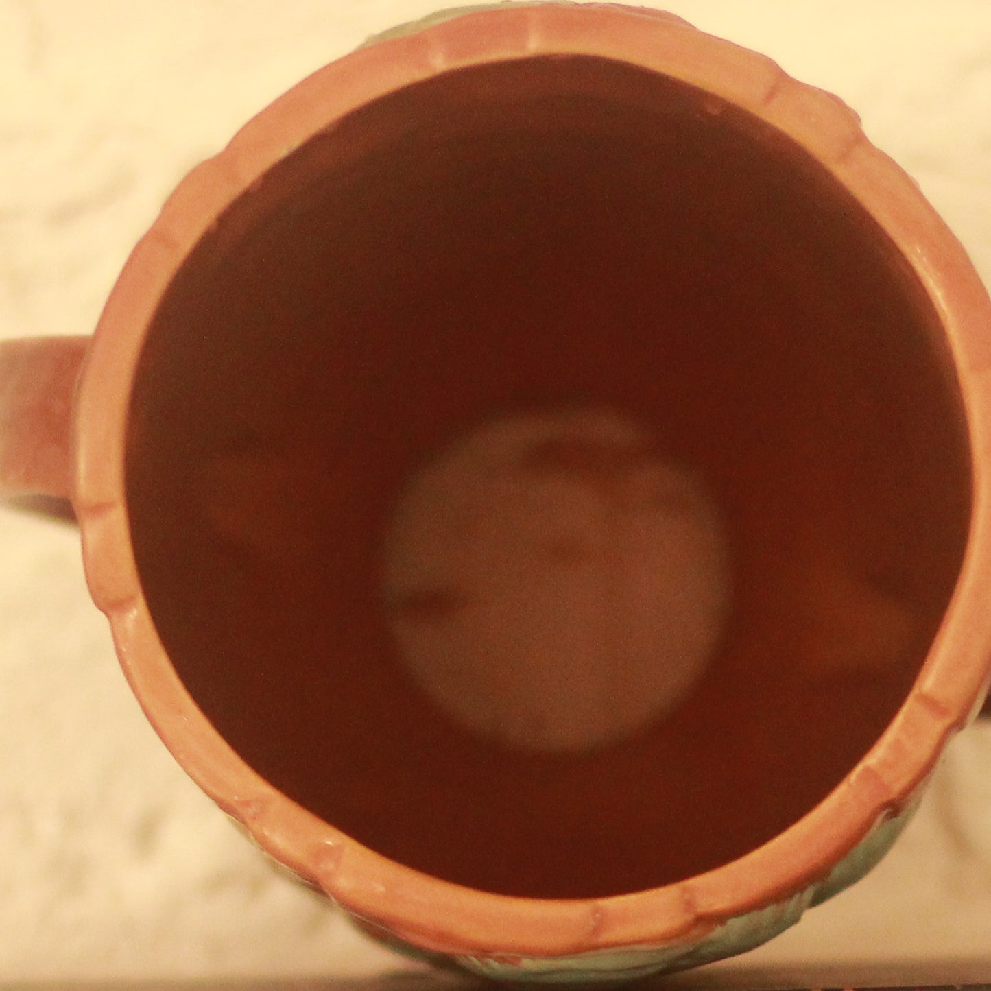 Vintage Roseville Fuchsia Vase