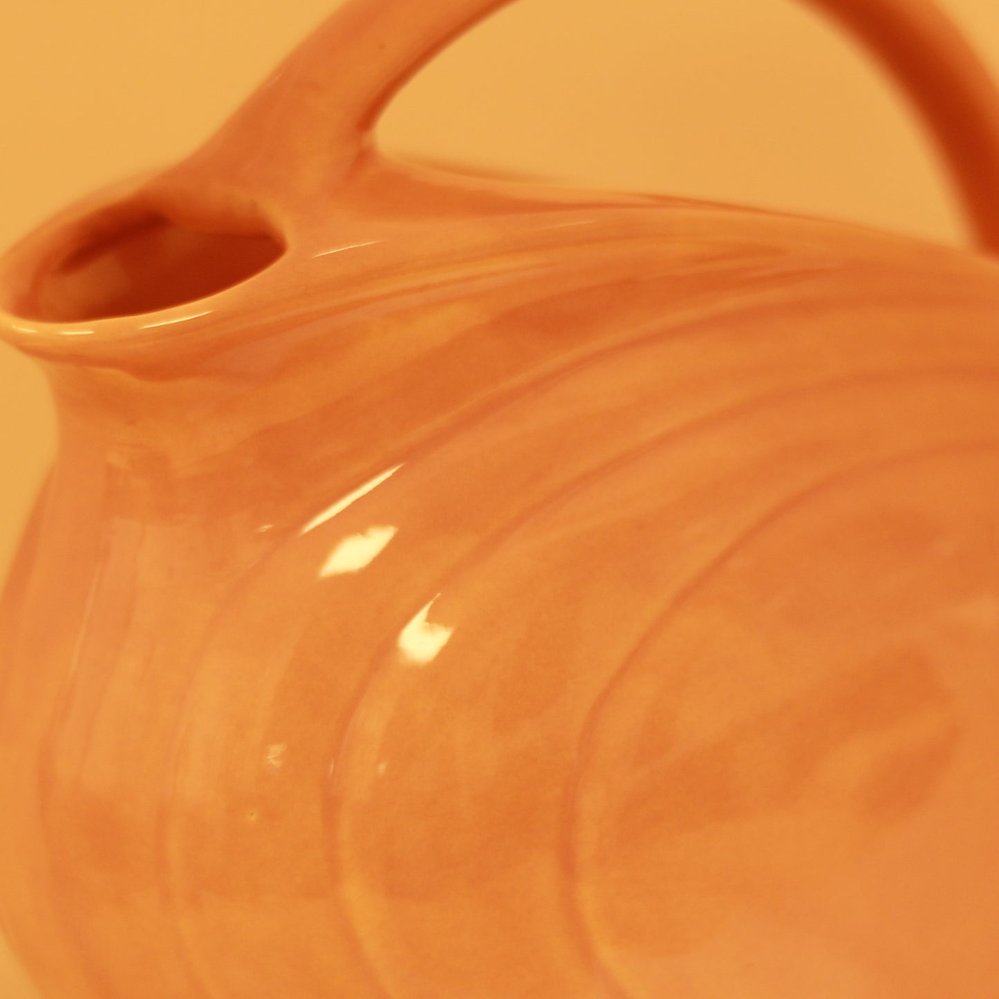 Vintage Red Wing Pitcher