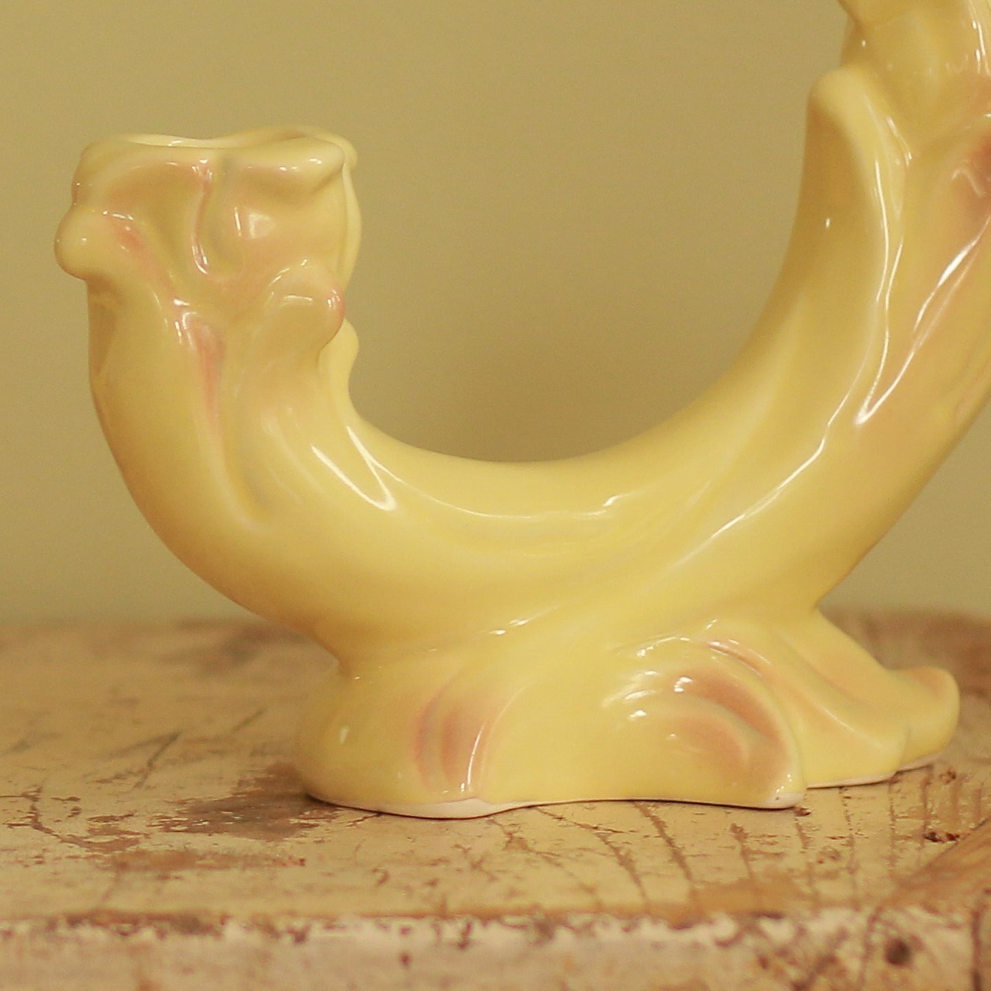 Vintage Roselane Pasadena Candlestick Pair