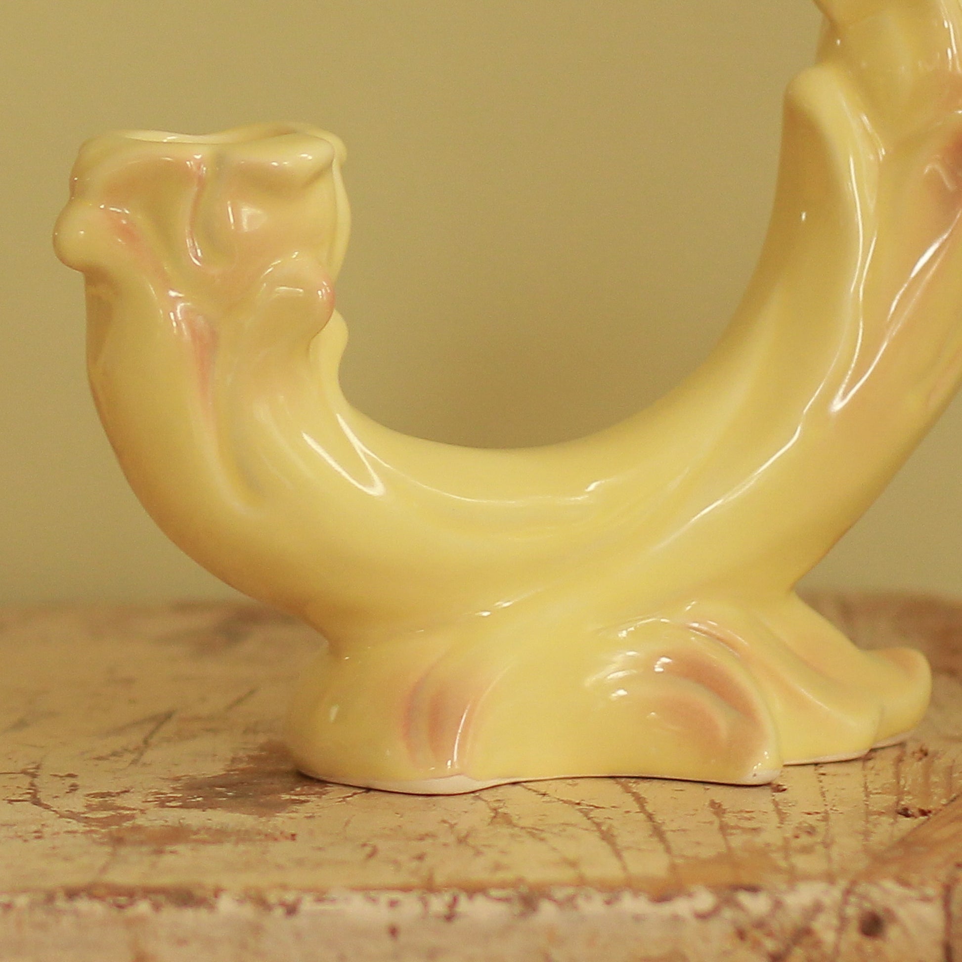 Vintage Roselane Pasadena Candlestick Pair