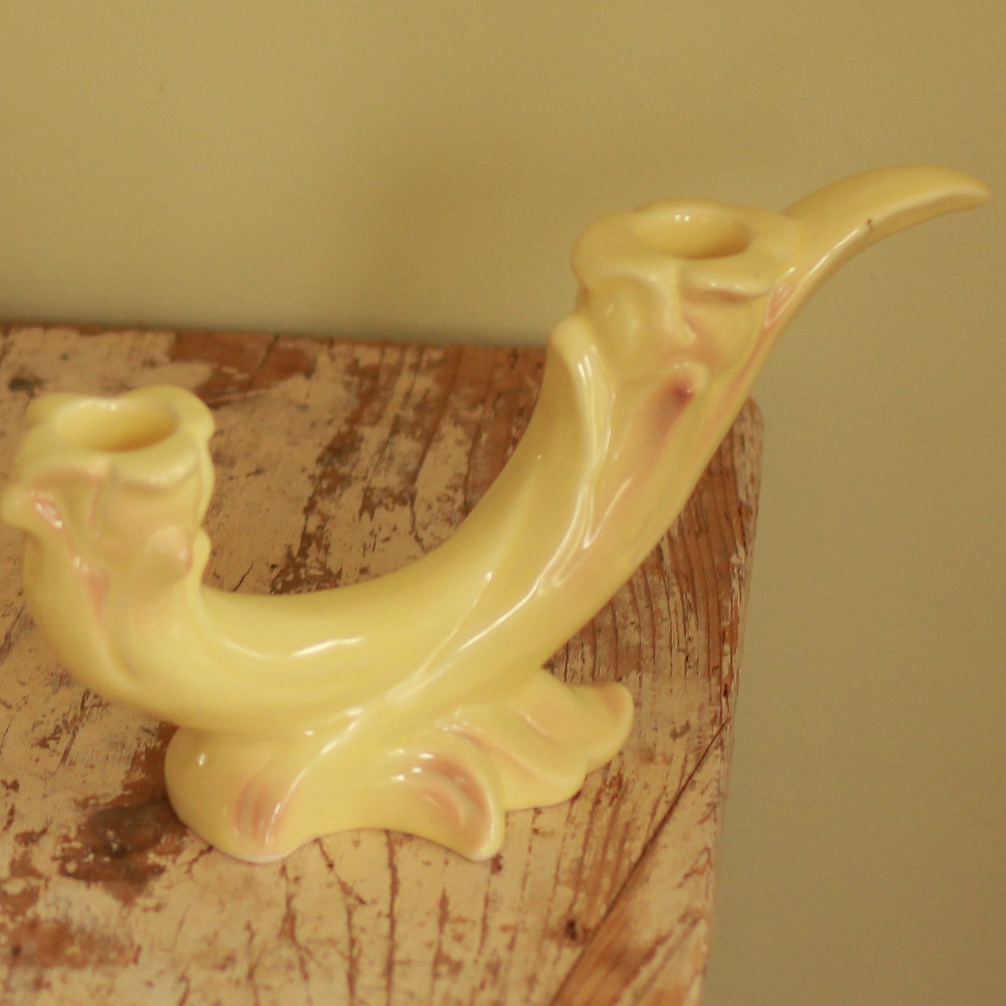 Vintage Roselane Pasadena Candlestick Pair