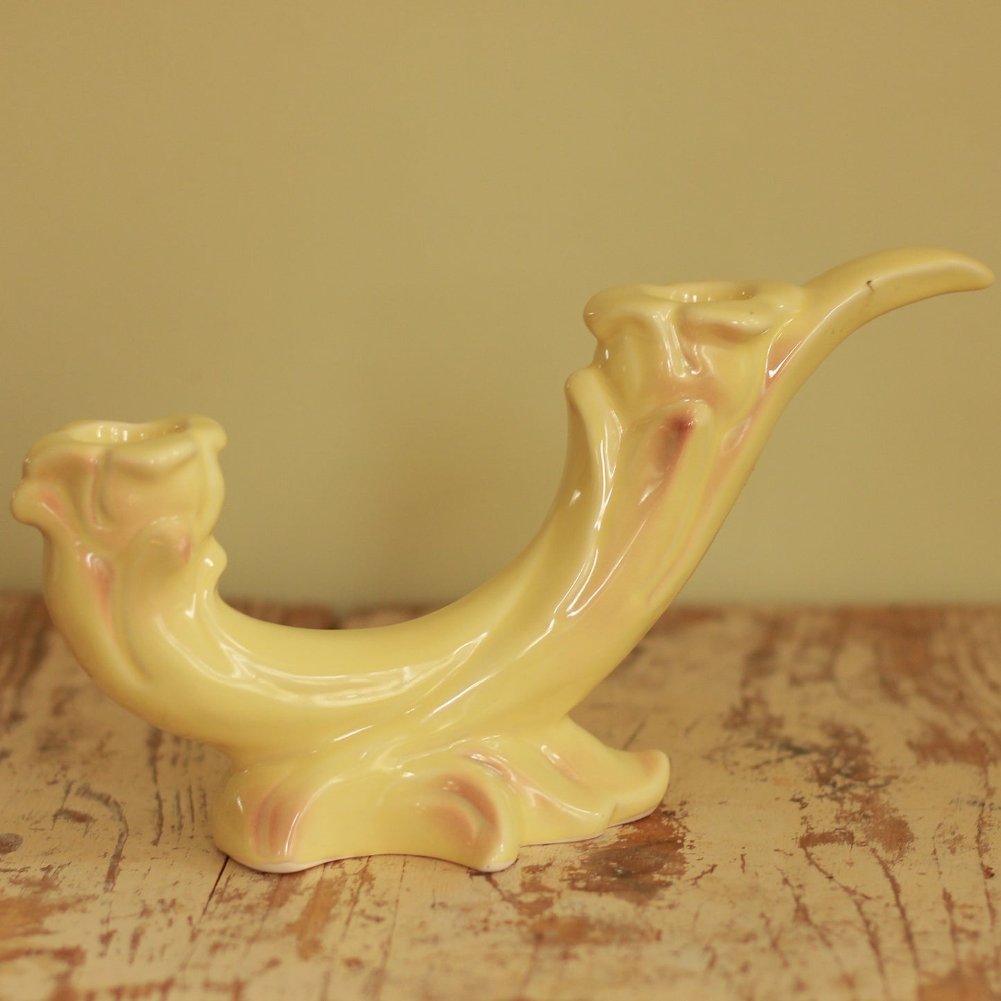 Vintage Roselane Pasadena Candlestick Pair