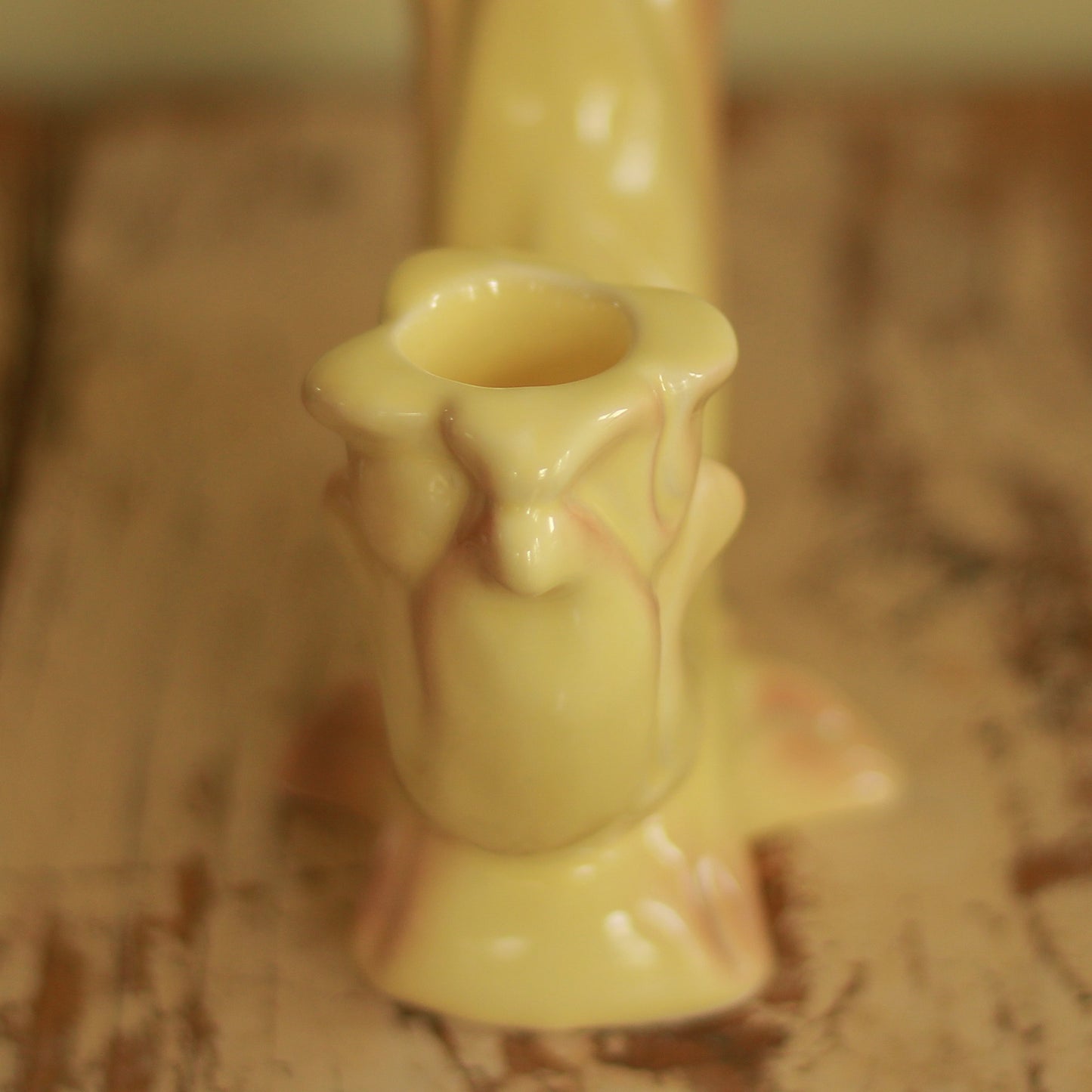 Vintage Roselane Pasadena Candlestick Pair