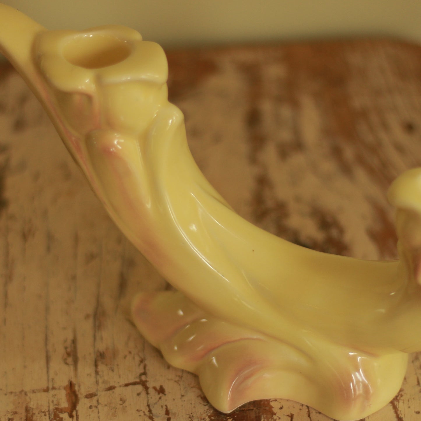 Vintage Roselane Pasadena Candlestick Pair