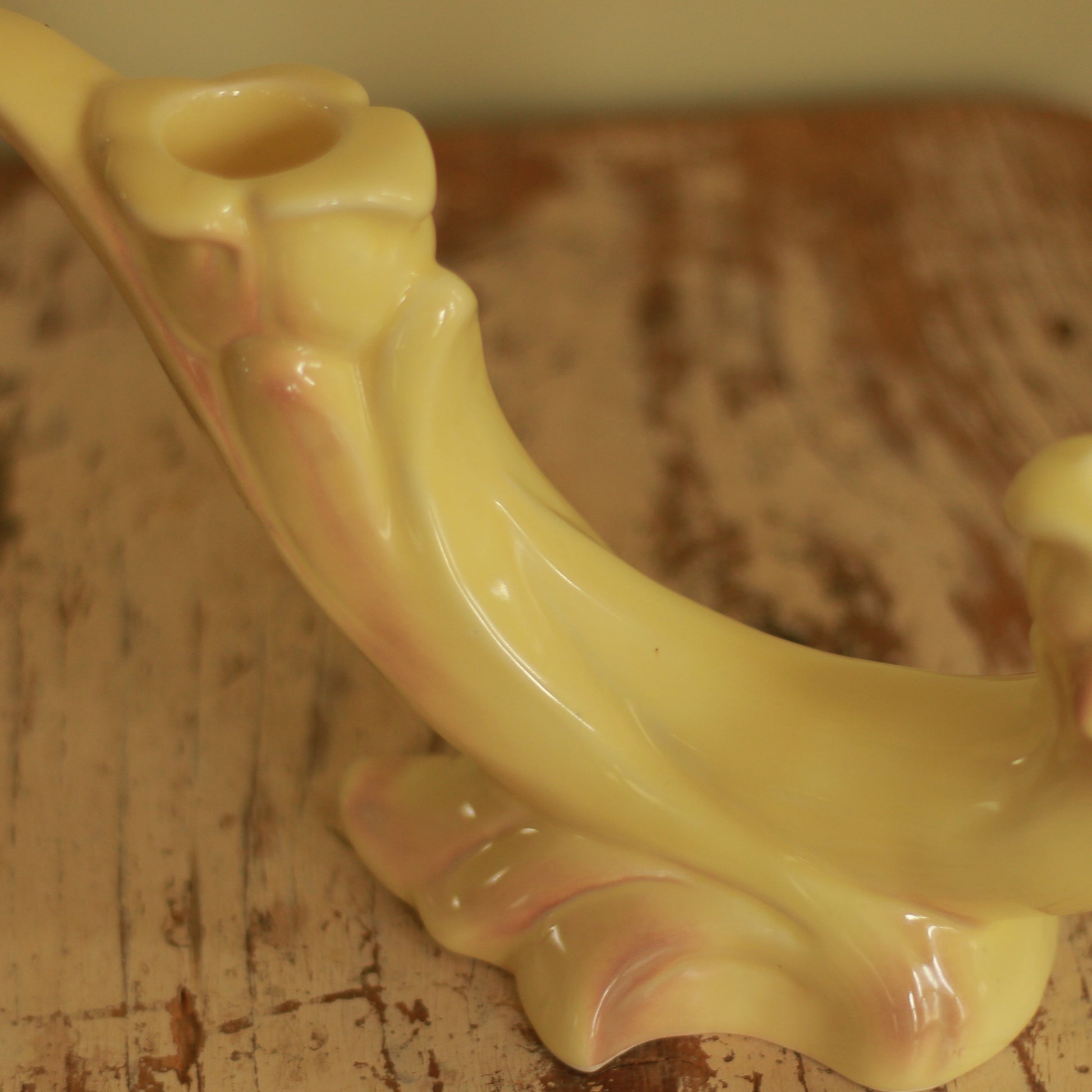 Vintage Roselane Pasadena Candlestick Pair