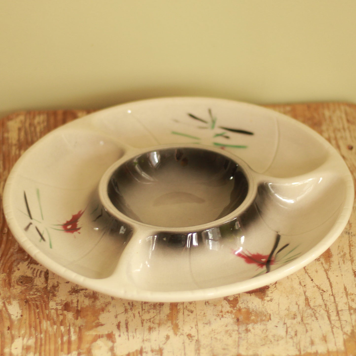 Mid-Century Modern Lane & Co 3060 Tray