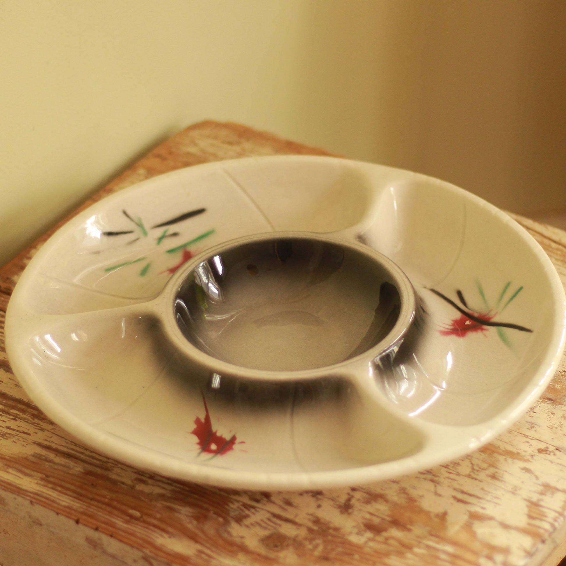 Mid-Century Modern Lane & Co 3060 Tray