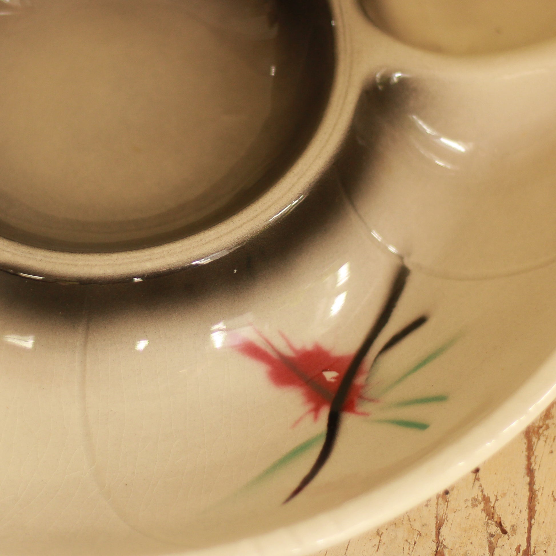 Mid-Century Modern Lane & Co 3060 Tray