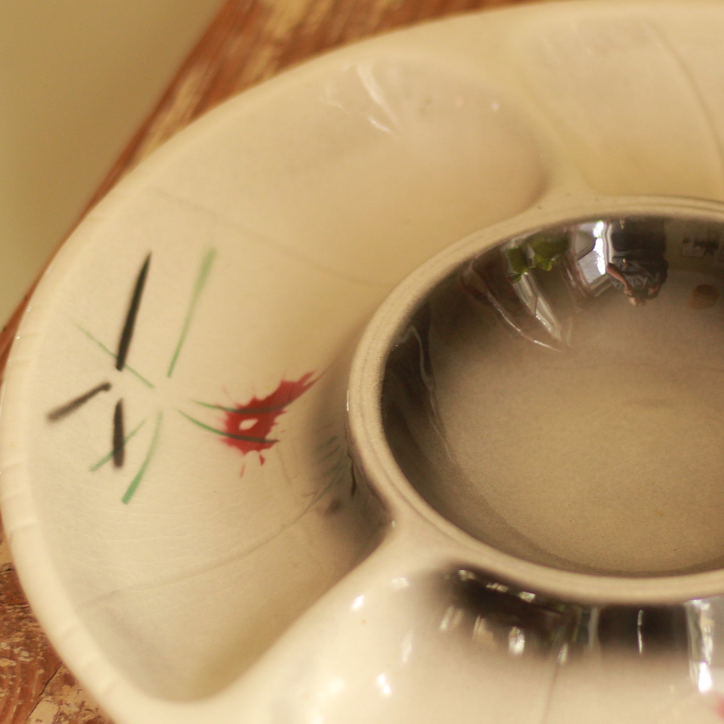 Mid-Century Modern Lane & Co 3060 Tray