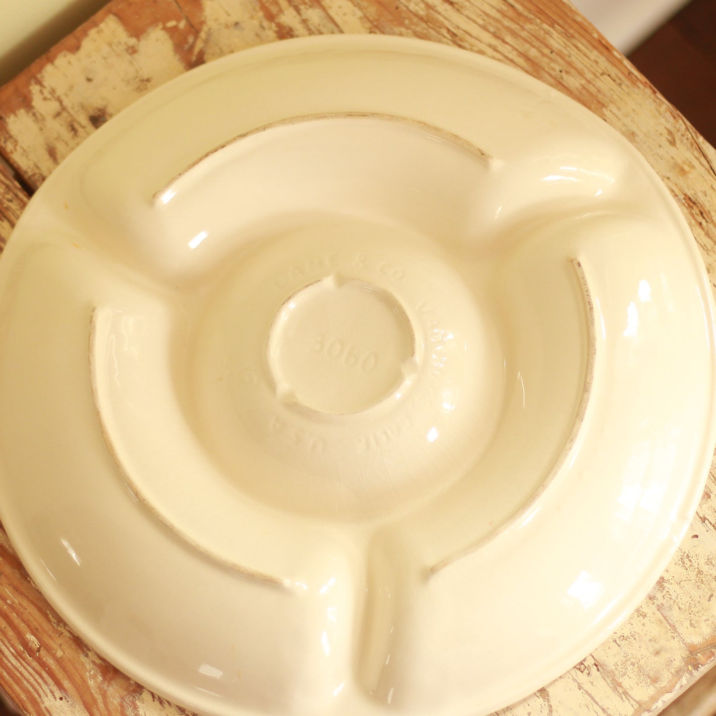 Mid-Century Modern Lane & Co 3060 Tray