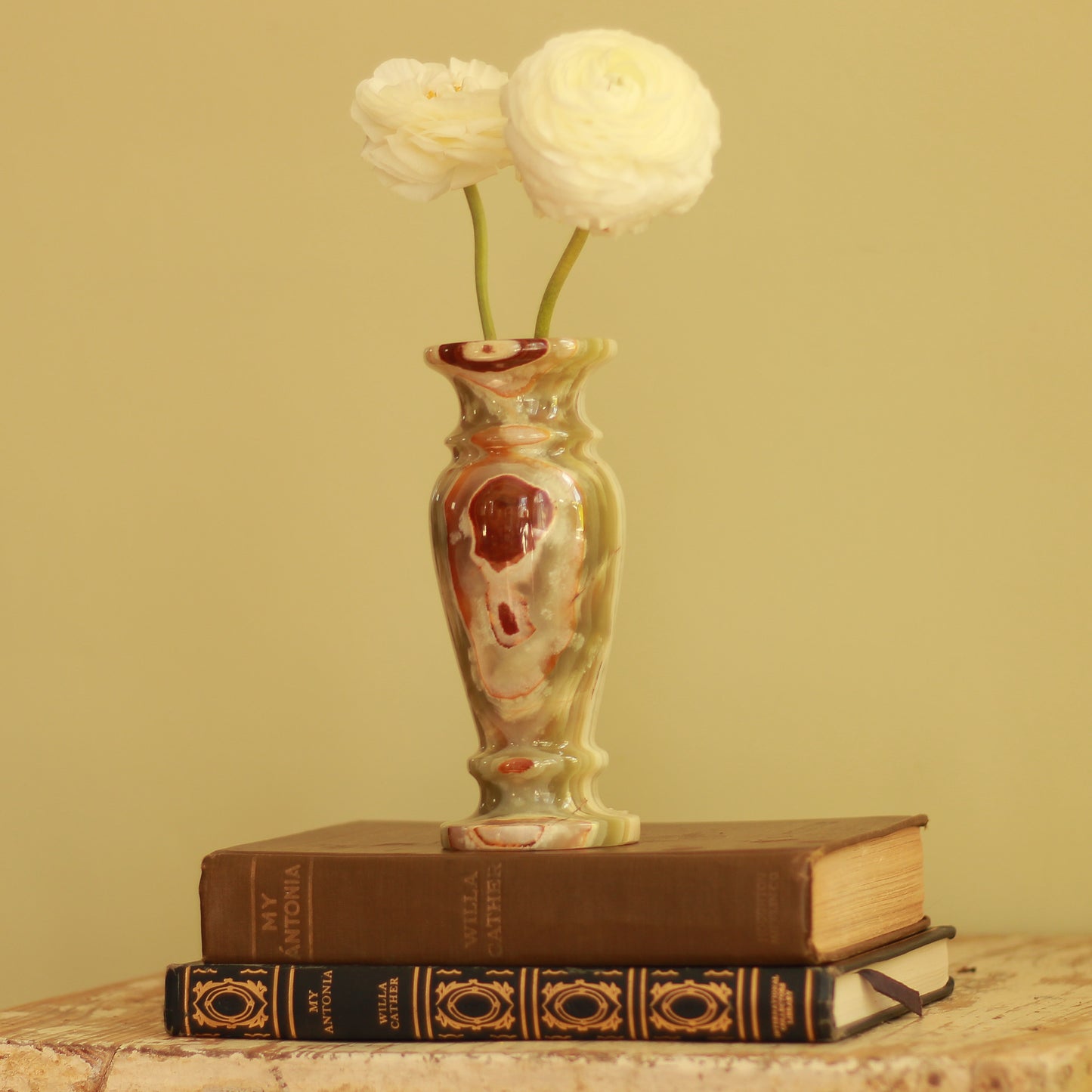 Onyx Vase