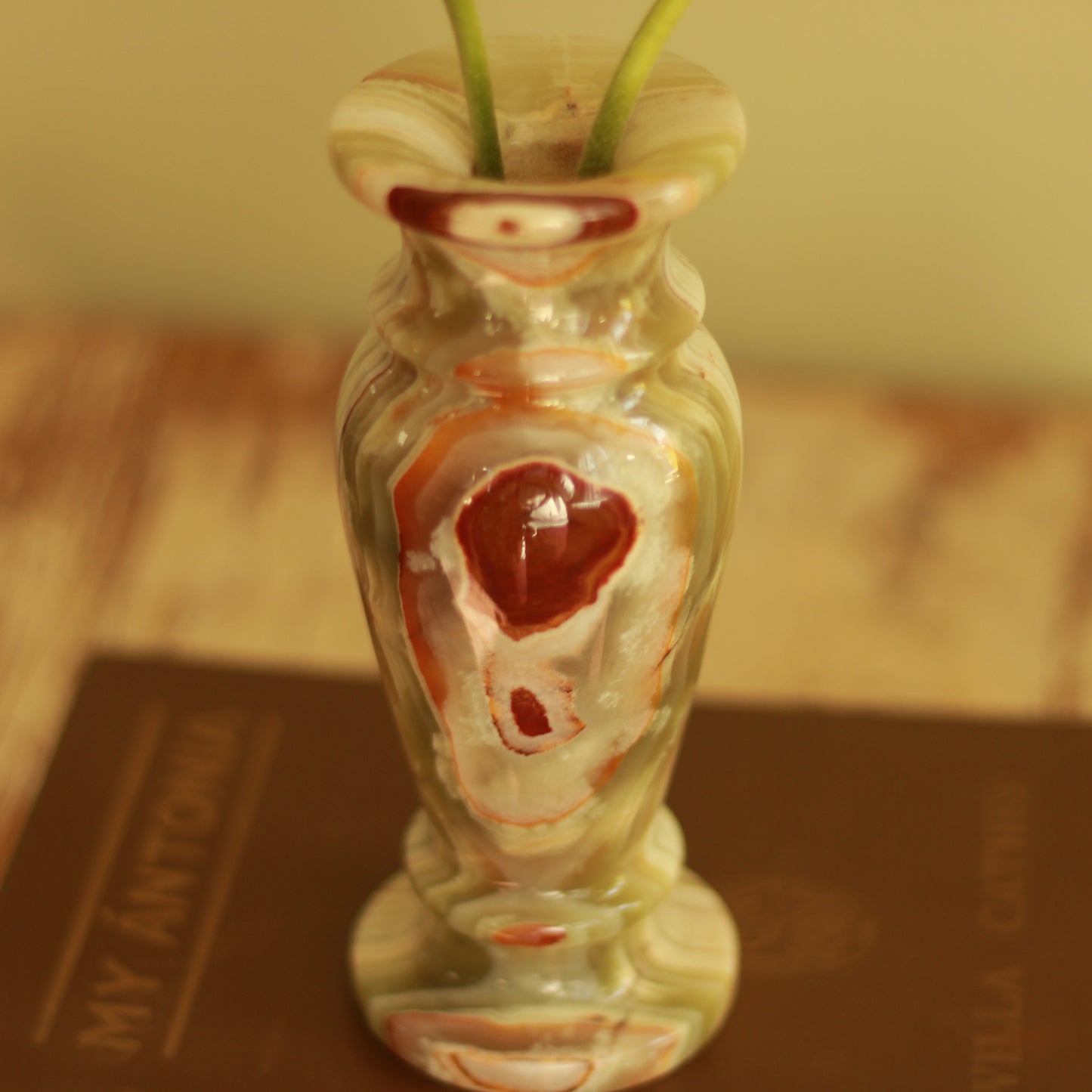 Onyx Vase