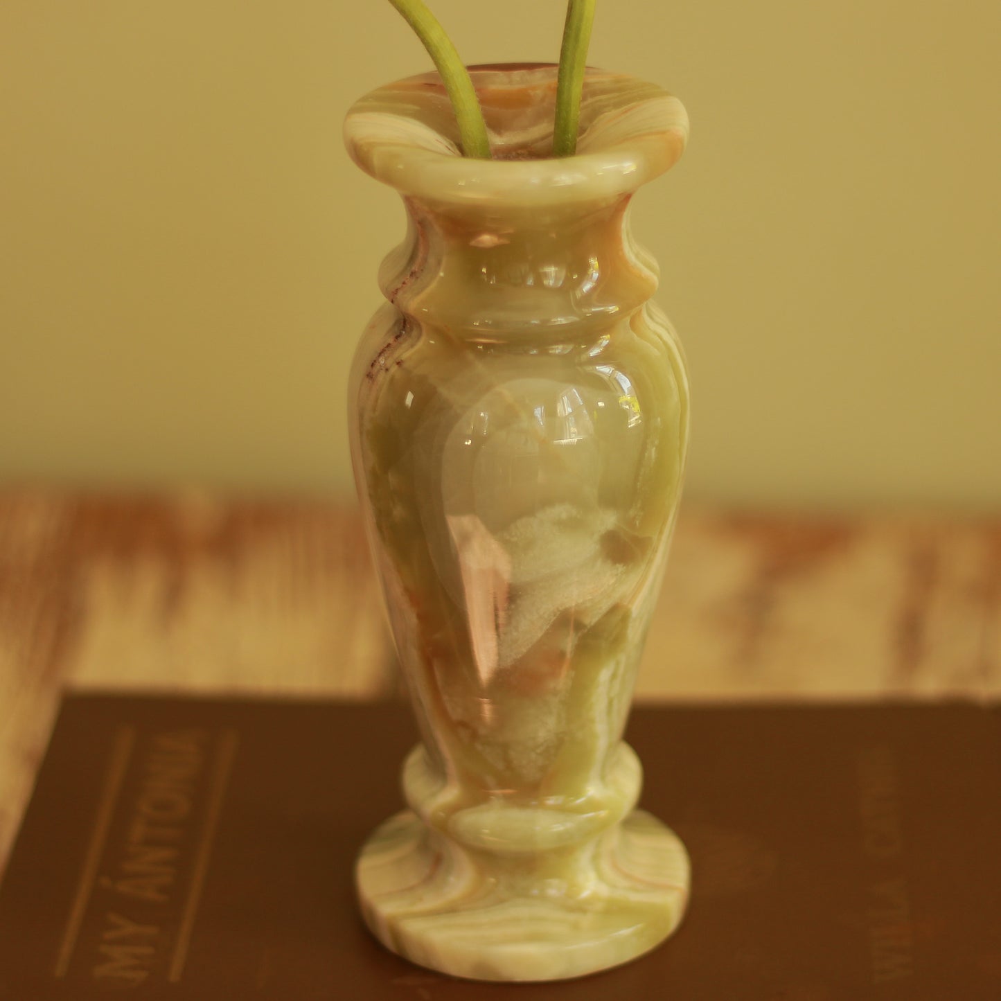 Onyx Vase