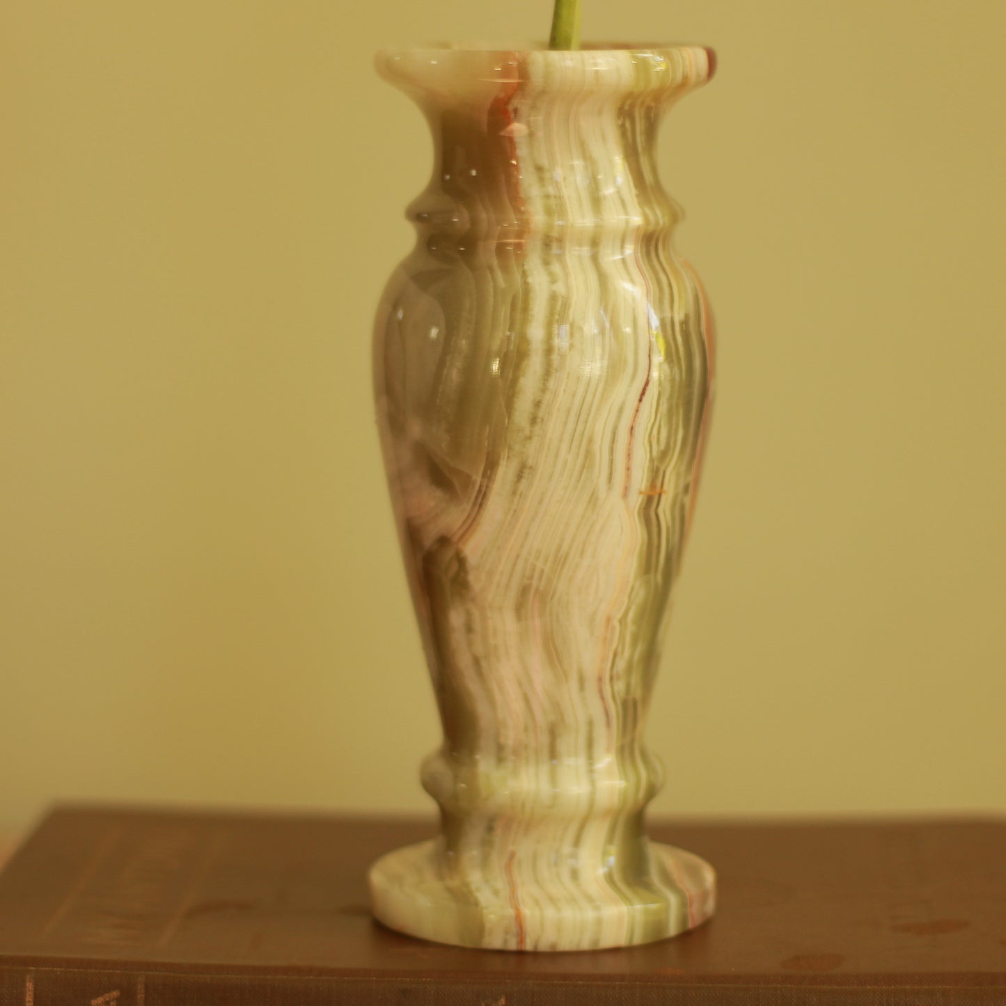 Onyx Vase