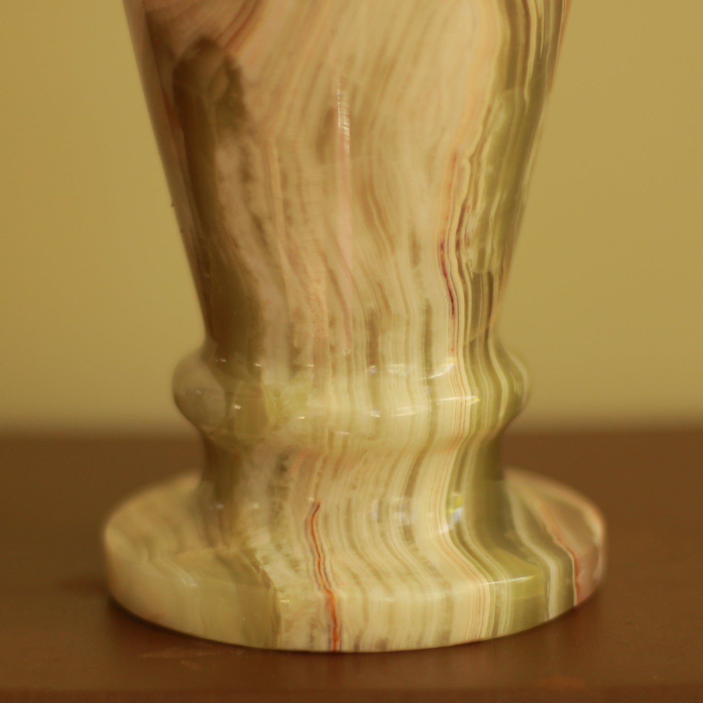 Onyx Vase