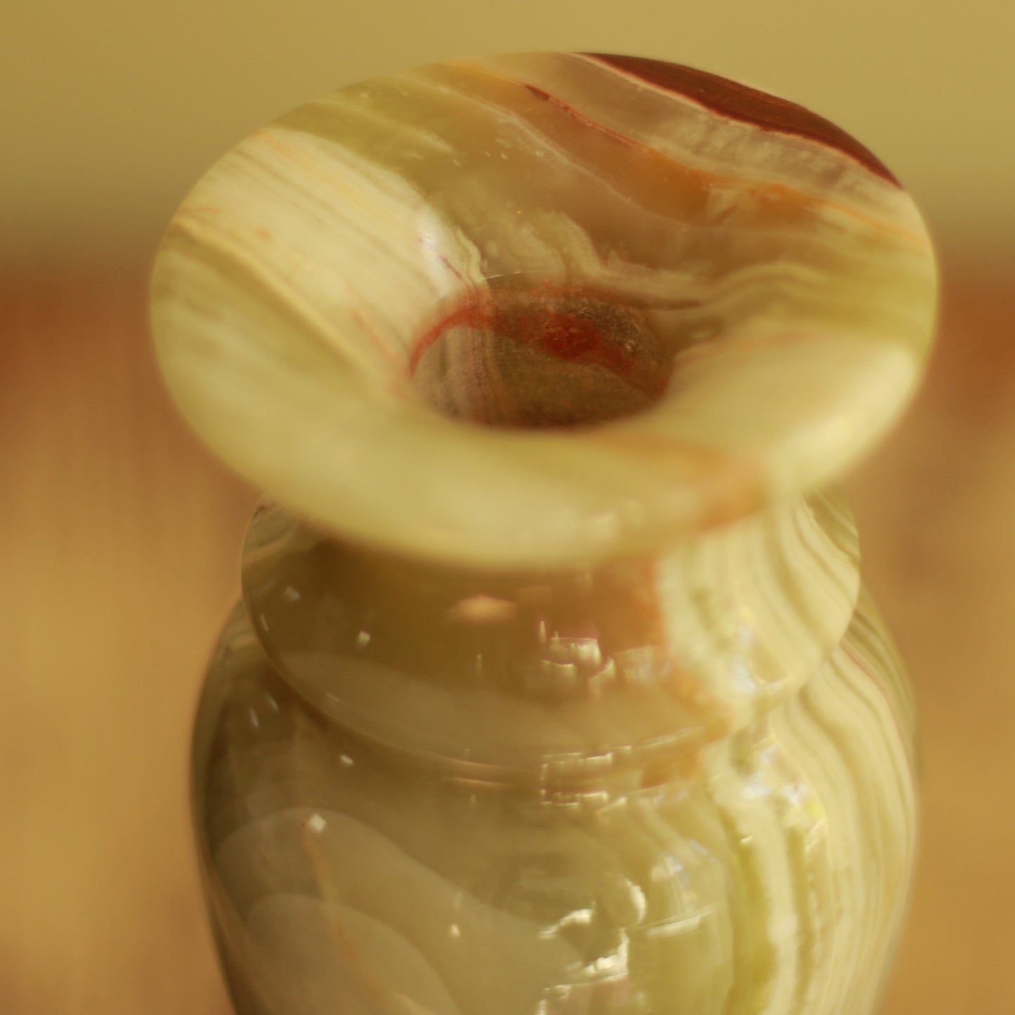 Onyx Vase