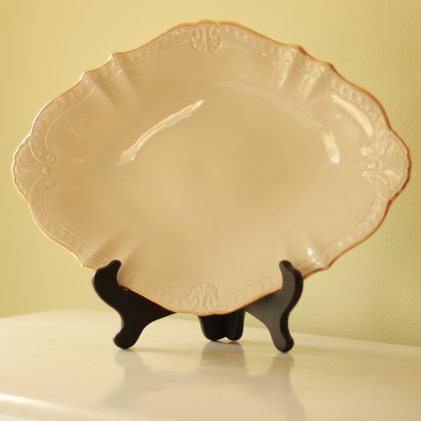 Vintage Lenox Chadwick Platter