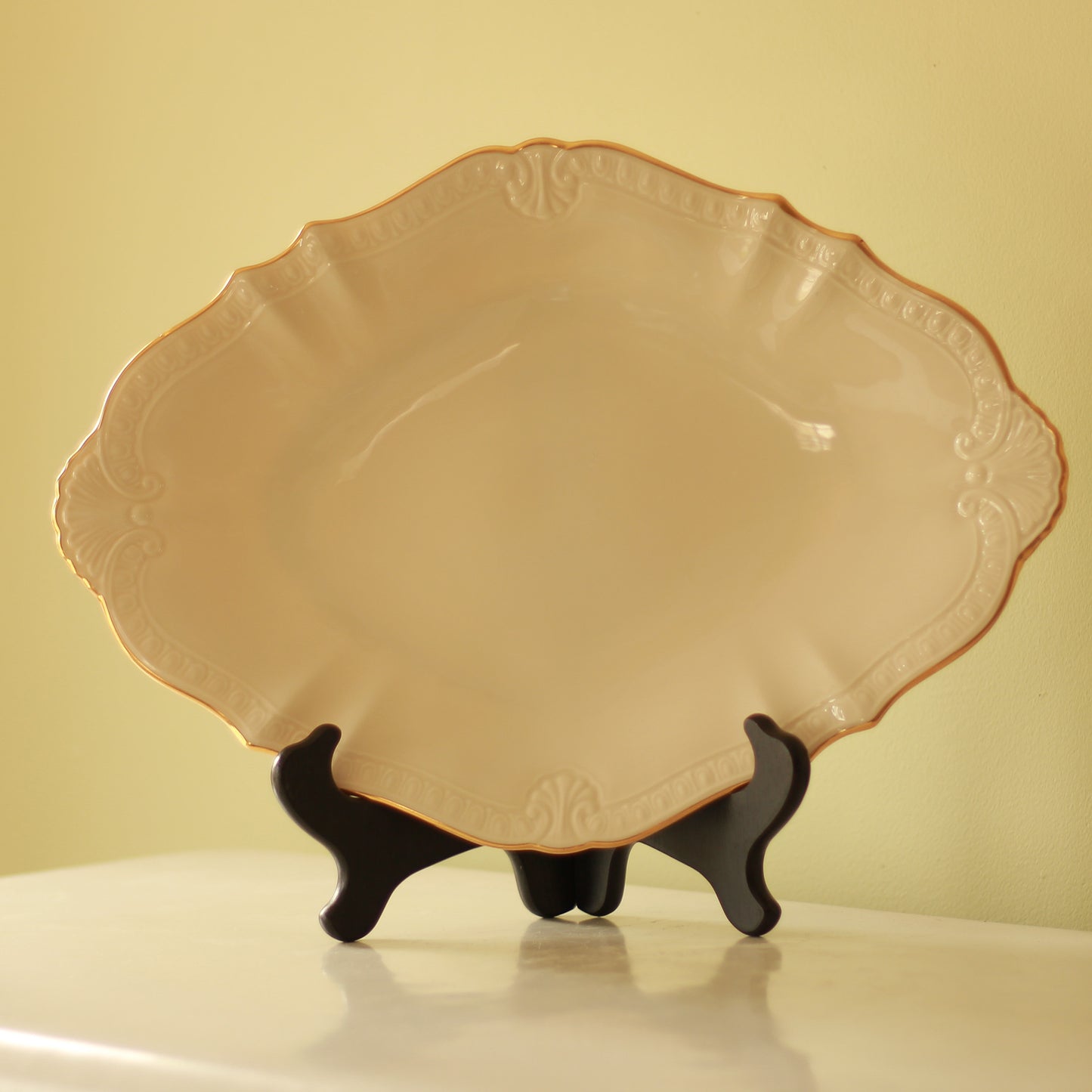 Vintage Lenox Chadwick Platter