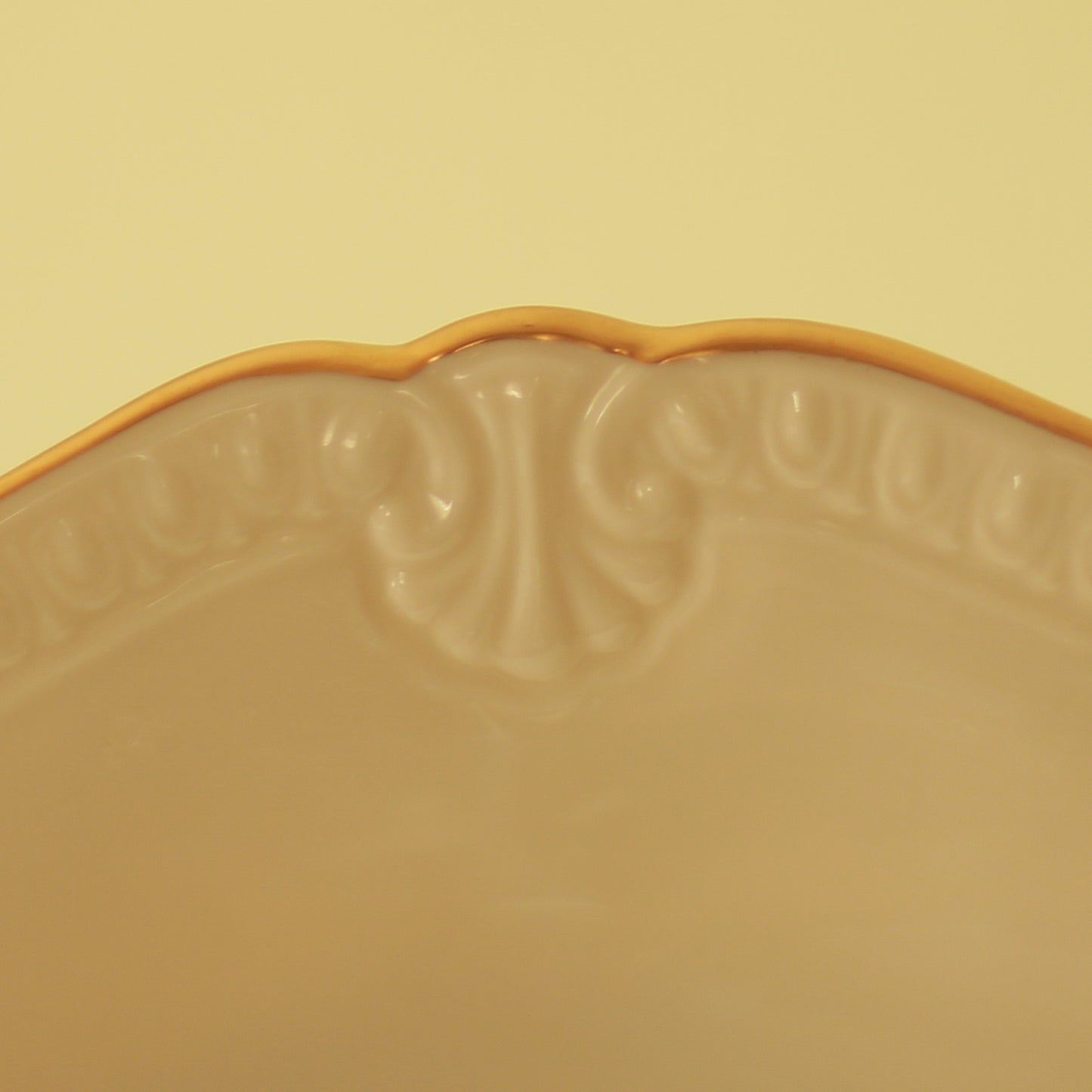 Vintage Lenox Chadwick Platter