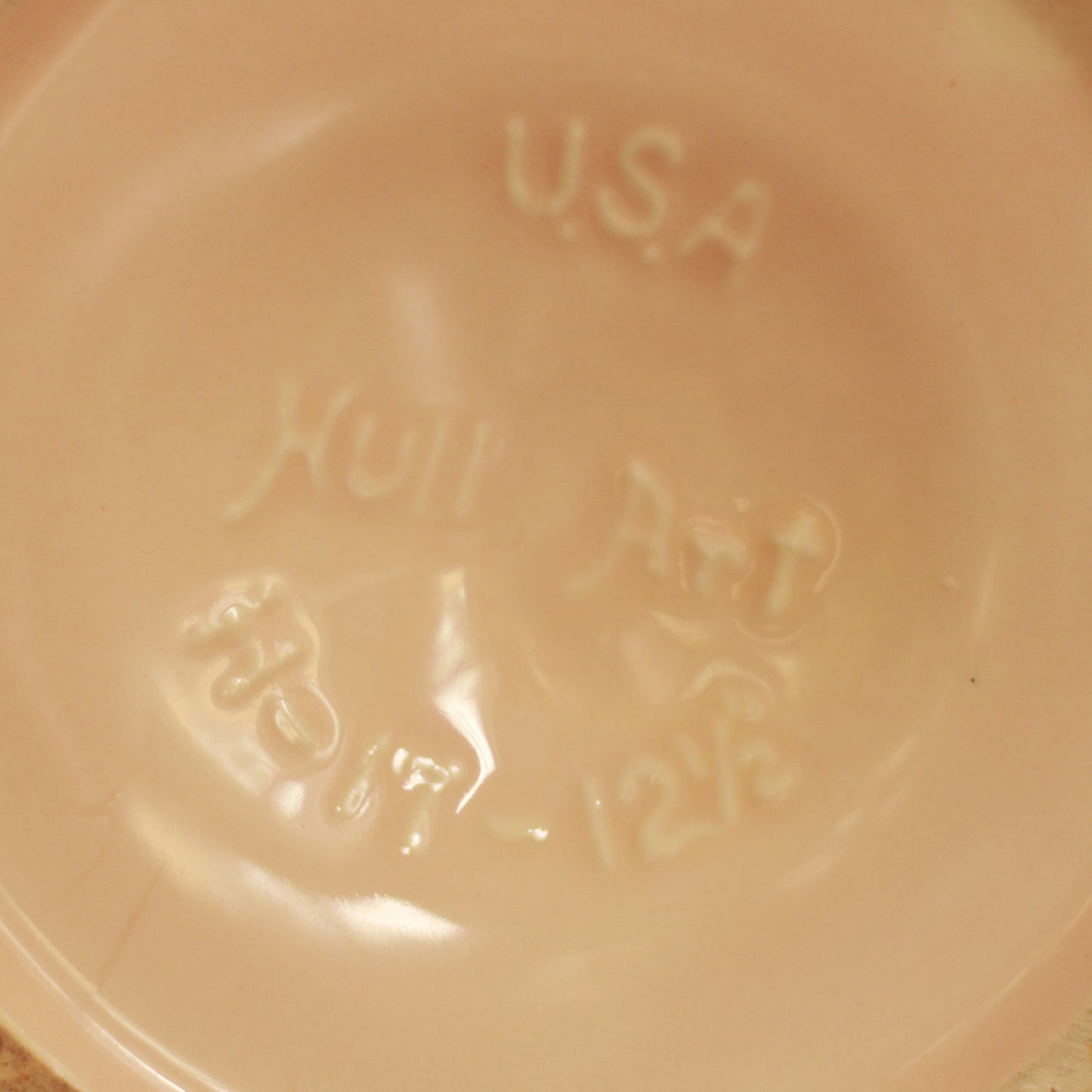 Vintage Large Hull Magnolia Vase