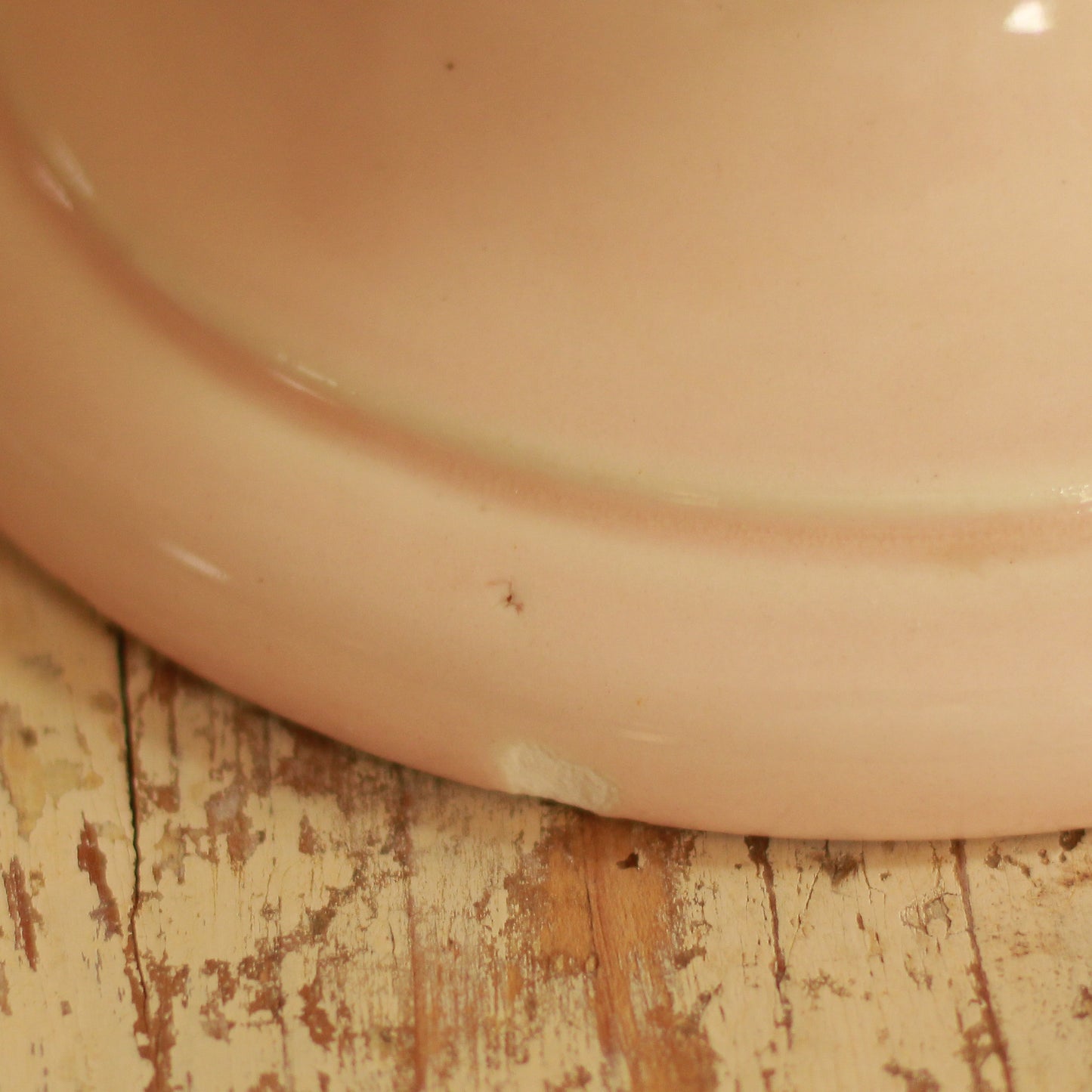 Vintage Large Hull Magnolia Vase