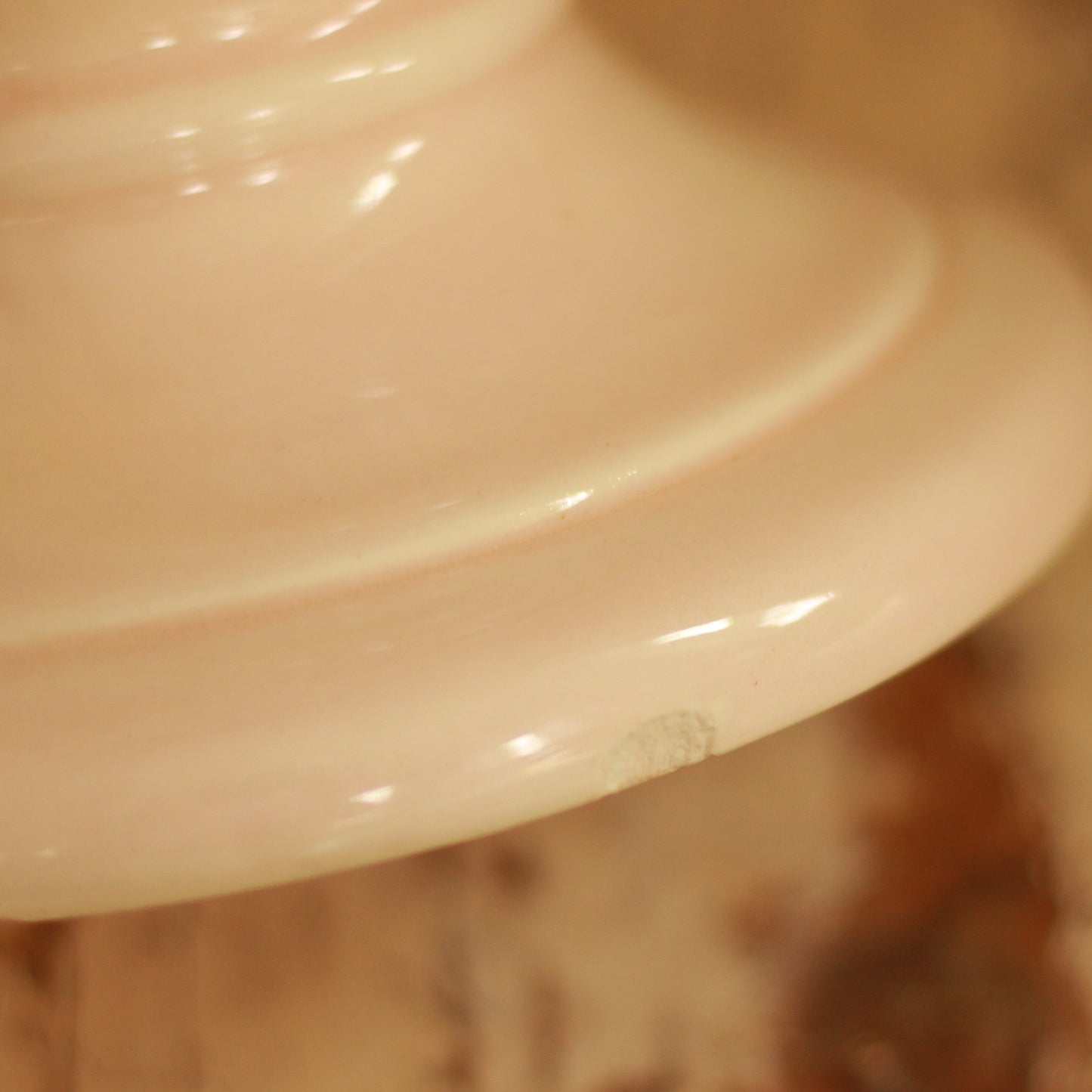 Vintage Large Hull Magnolia Vase